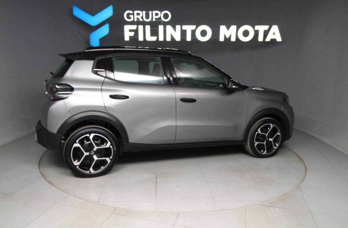 CITROEN C3 Aircross Aircross 1.2 PureTech You Pack Plus