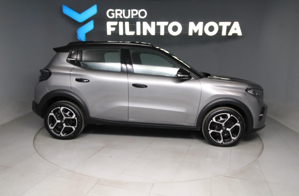 CITROEN C3 Aircross Aircross 1.2 PureTech You Pack Plus