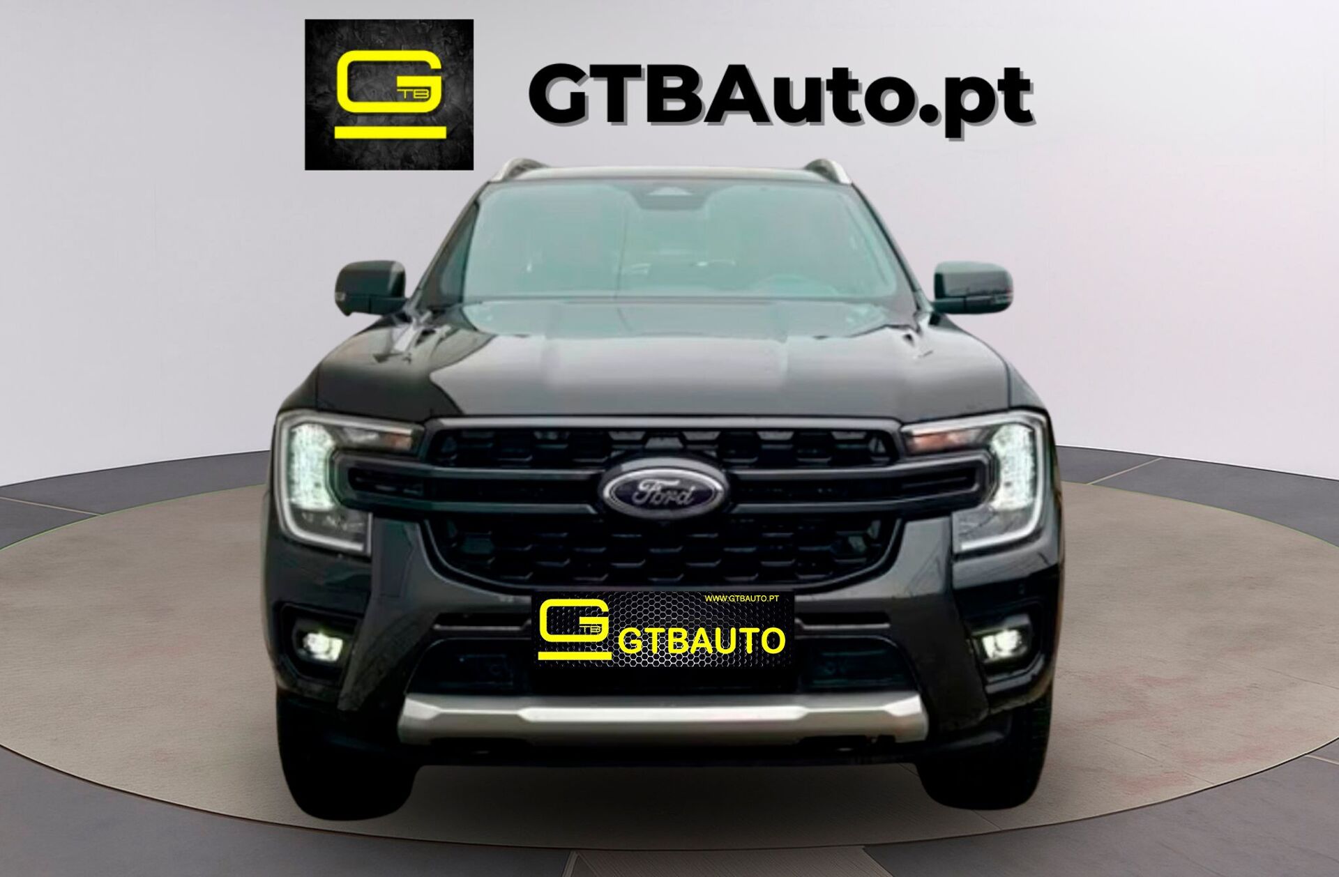 FORD Ranger 3.0 EcoBlue CD Wildtrak 4WD Aut.