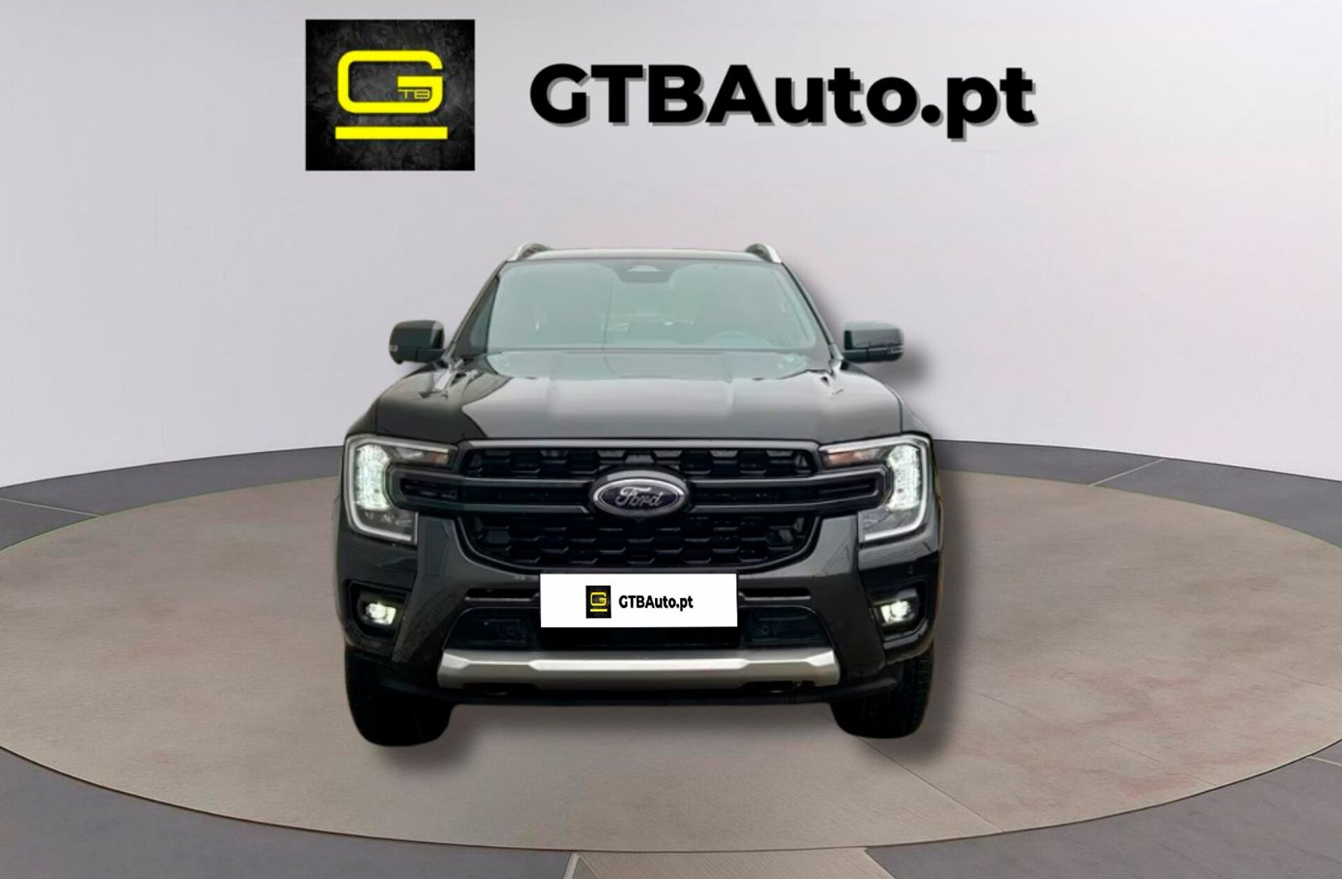 FORD Ranger 3.0 EcoBlue CD Wildtrak 4WD Aut.