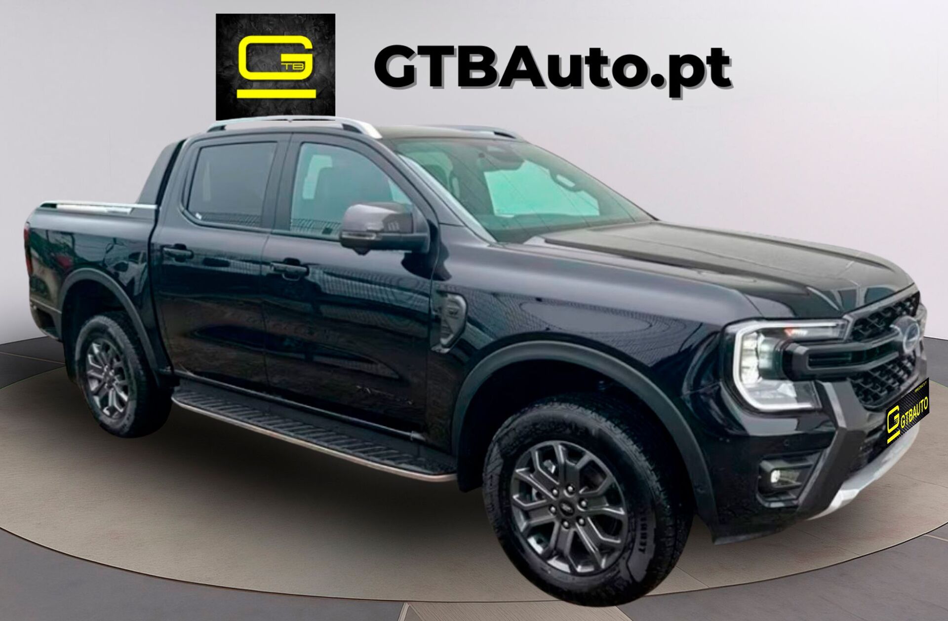 FORD Ranger 3.0 EcoBlue CD Wildtrak 4WD Aut.