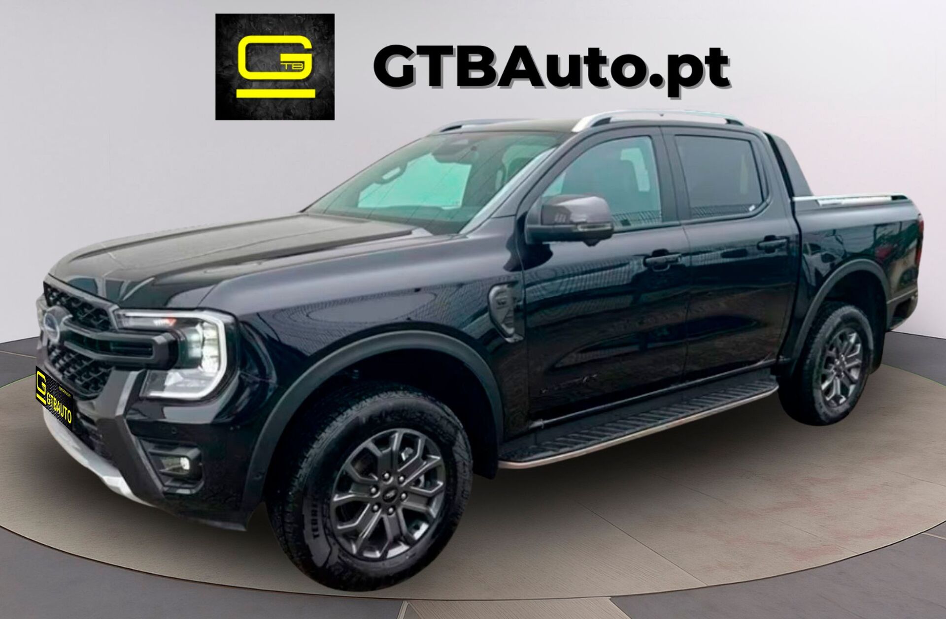 FORD Ranger 3.0 EcoBlue CD Wildtrak 4WD Aut.