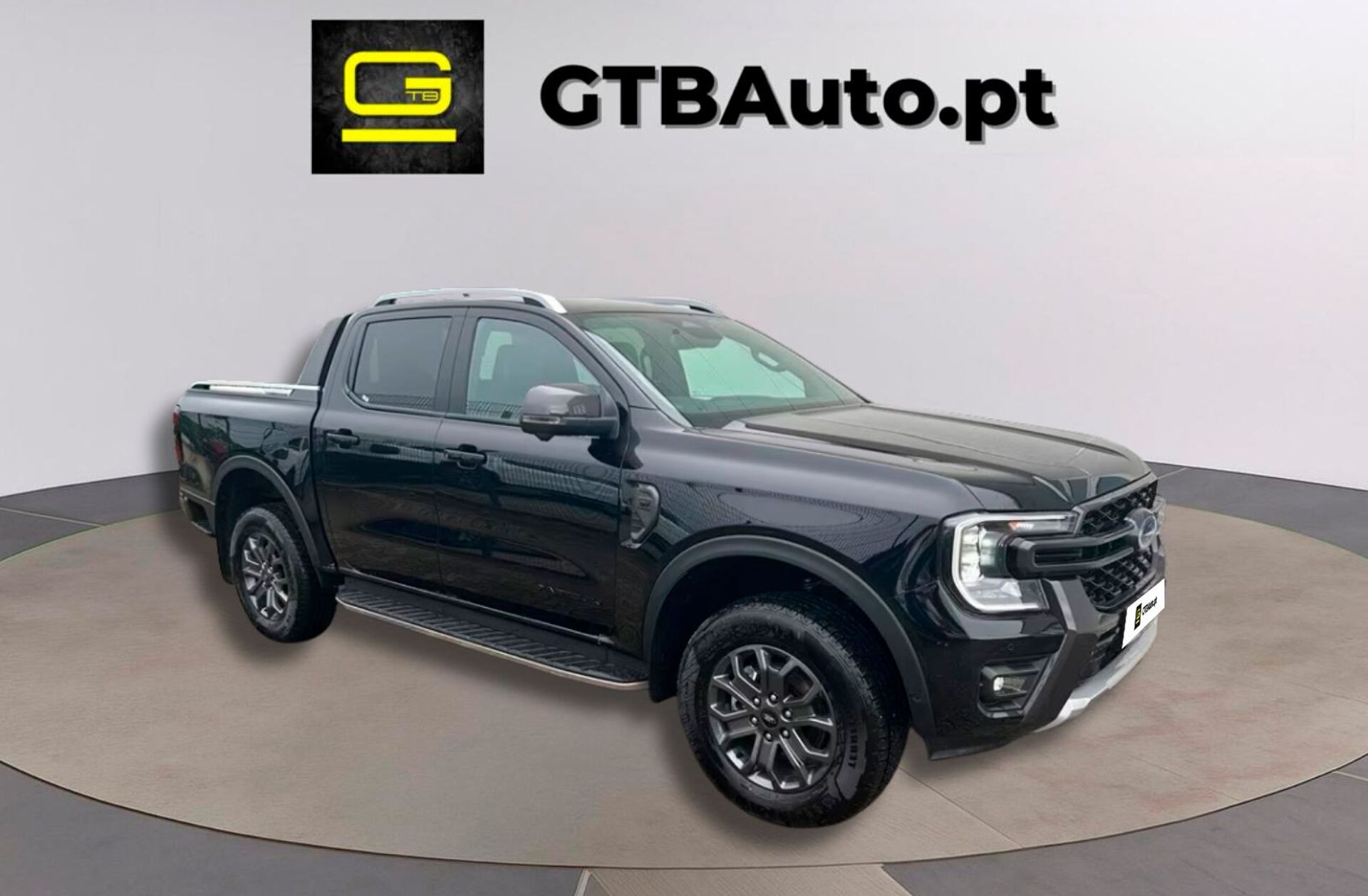 FORD Ranger 3.0 EcoBlue CD Wildtrak 4WD Aut.