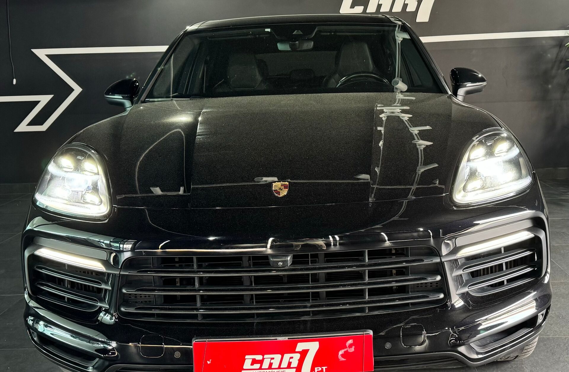 PORSCHE Cayenne E-Hybrid