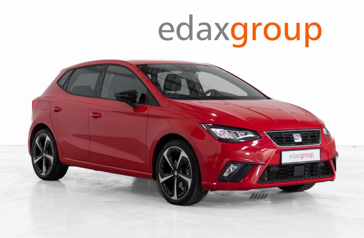 SEAT Ibiza 1.0 TSI FR DSG