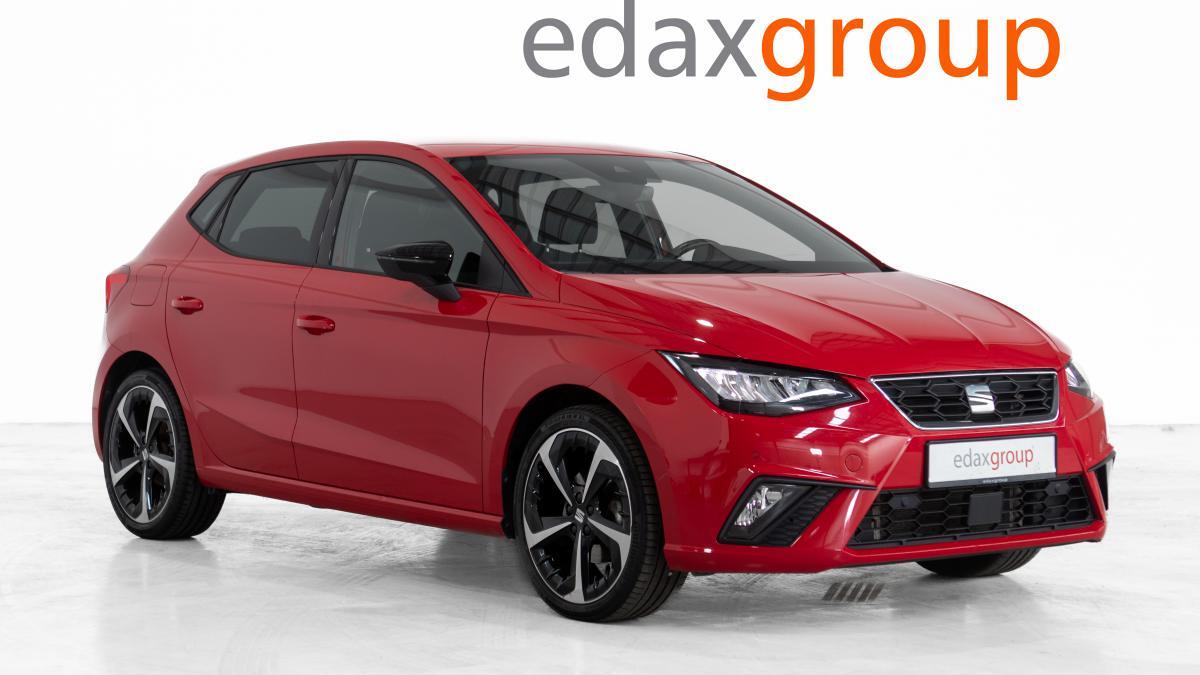 Seat Ibiza 1.0 Tsi Fr Dsg