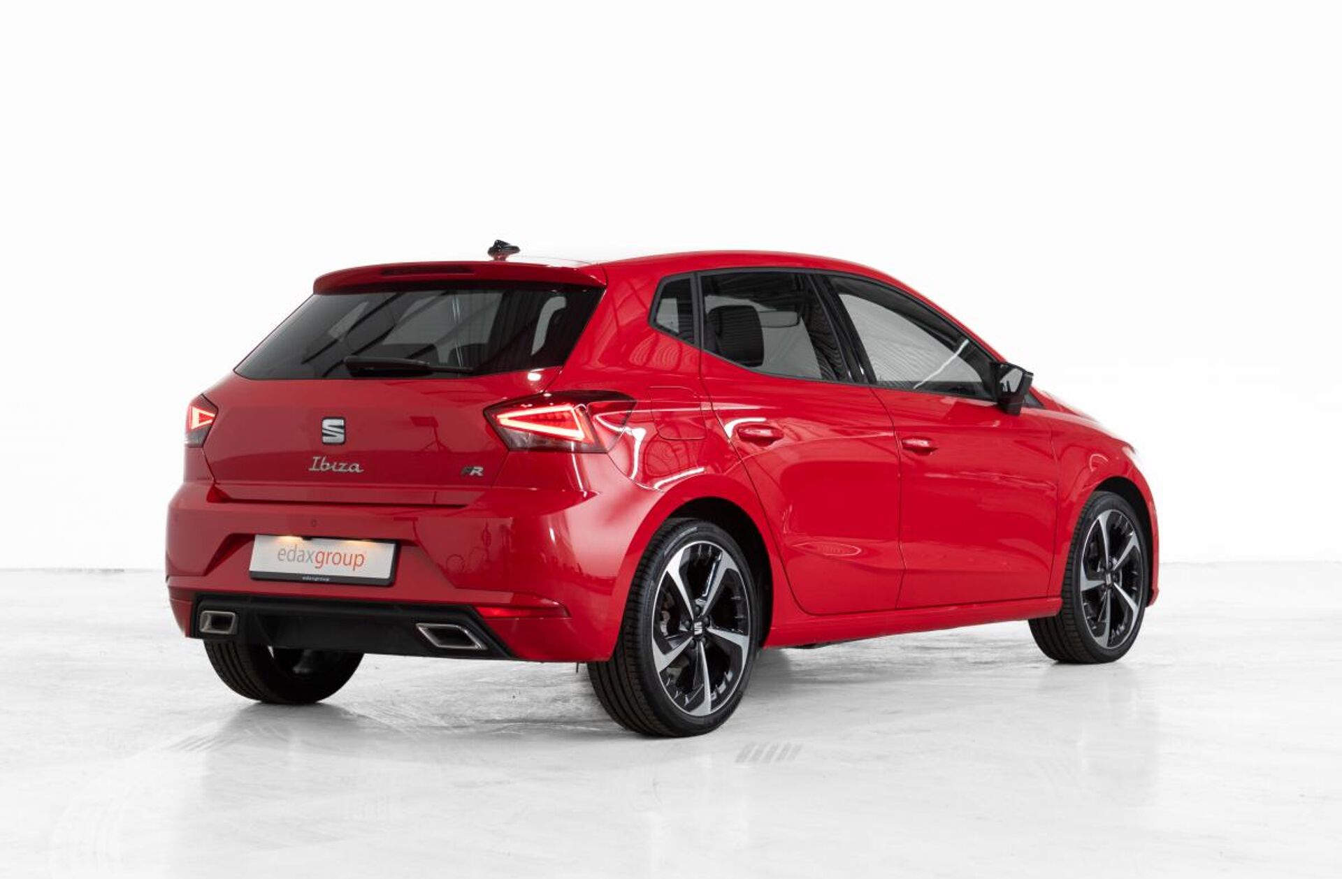 SEAT Ibiza 1.0 TSI FR DSG