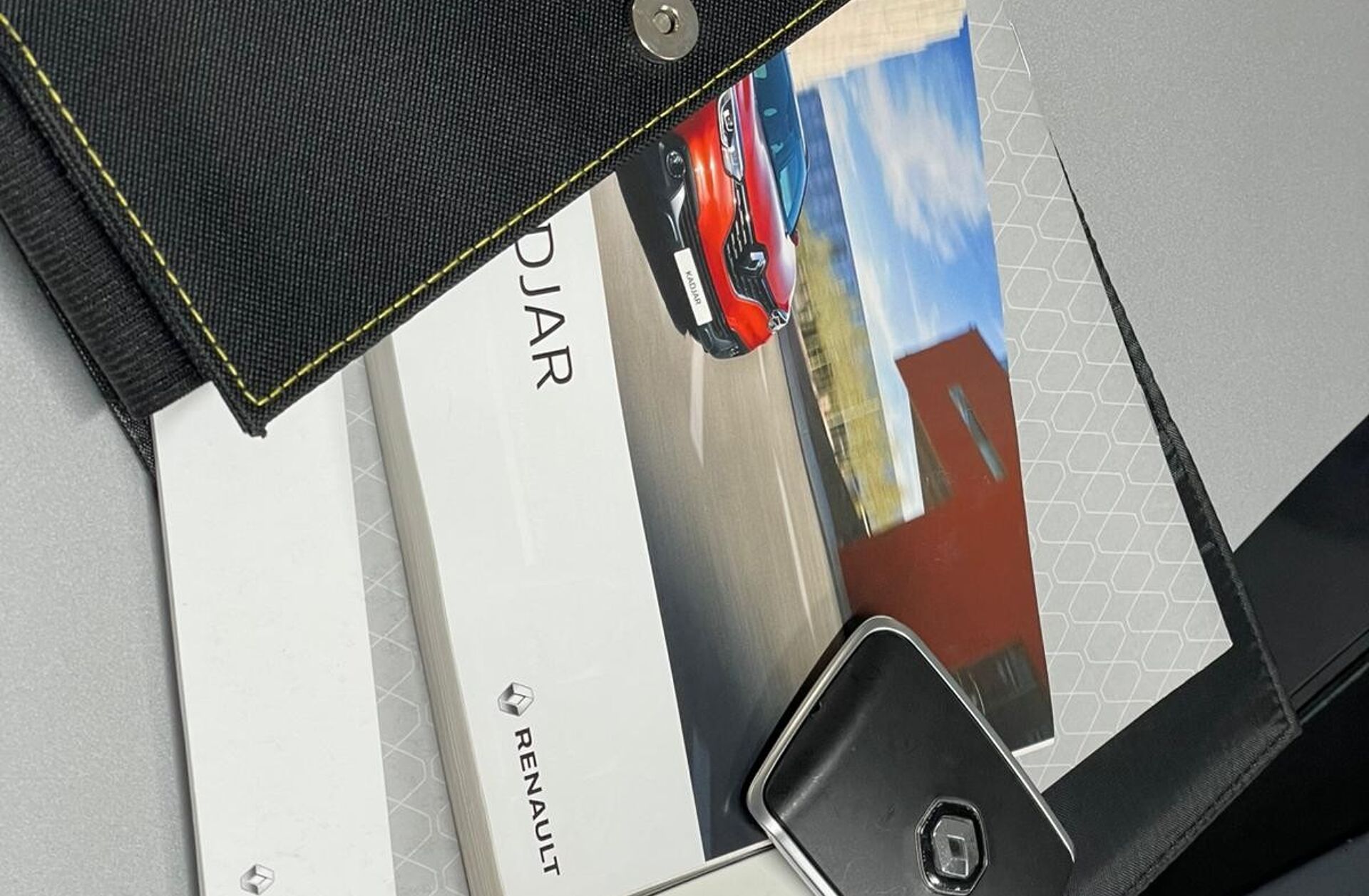 RENAULT Kadjar 1.3 TCe Intens