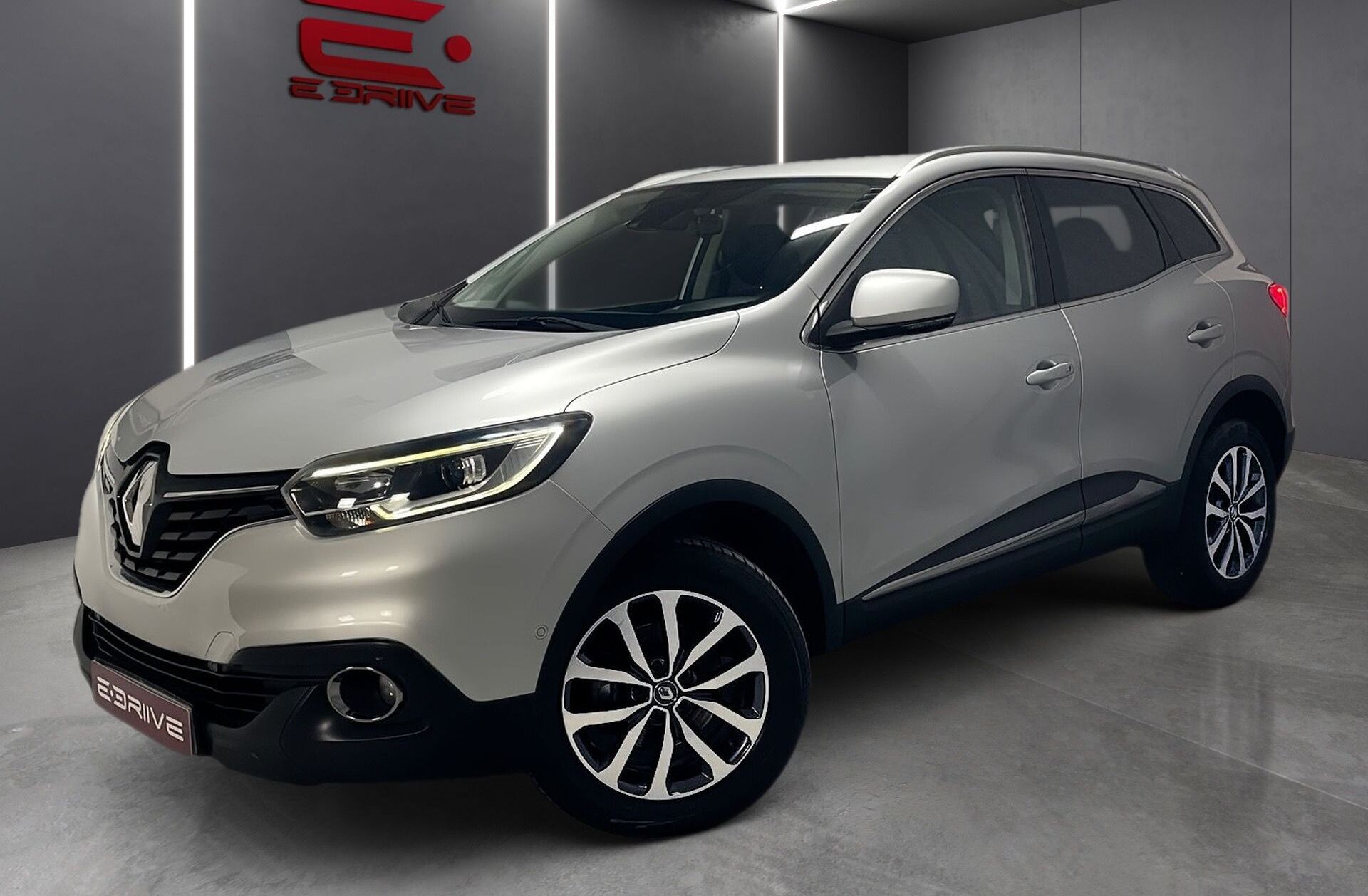 RENAULT Kadjar 1.3 TCe Intens