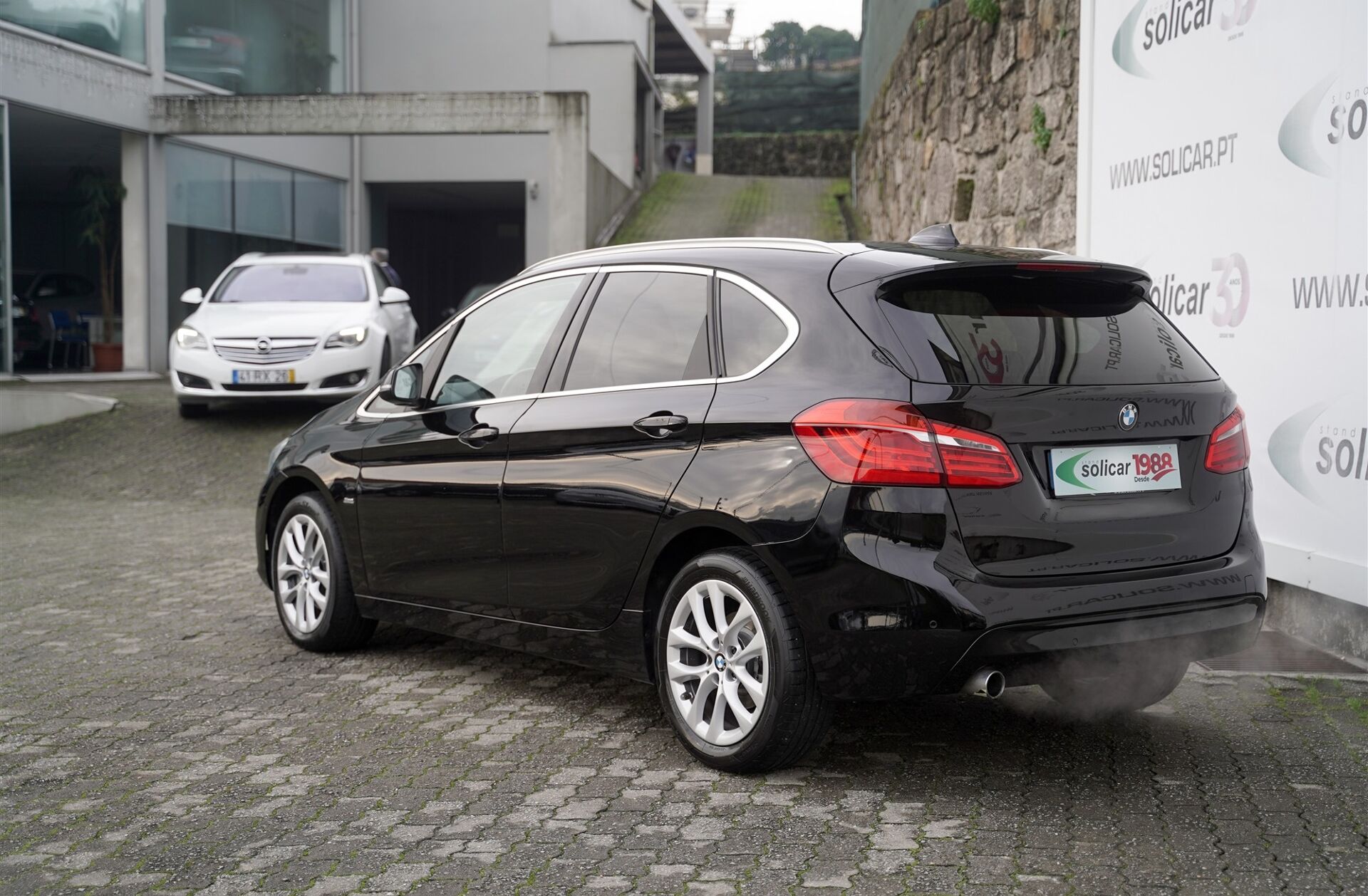 BMW Serie-2 216 d Line Sport