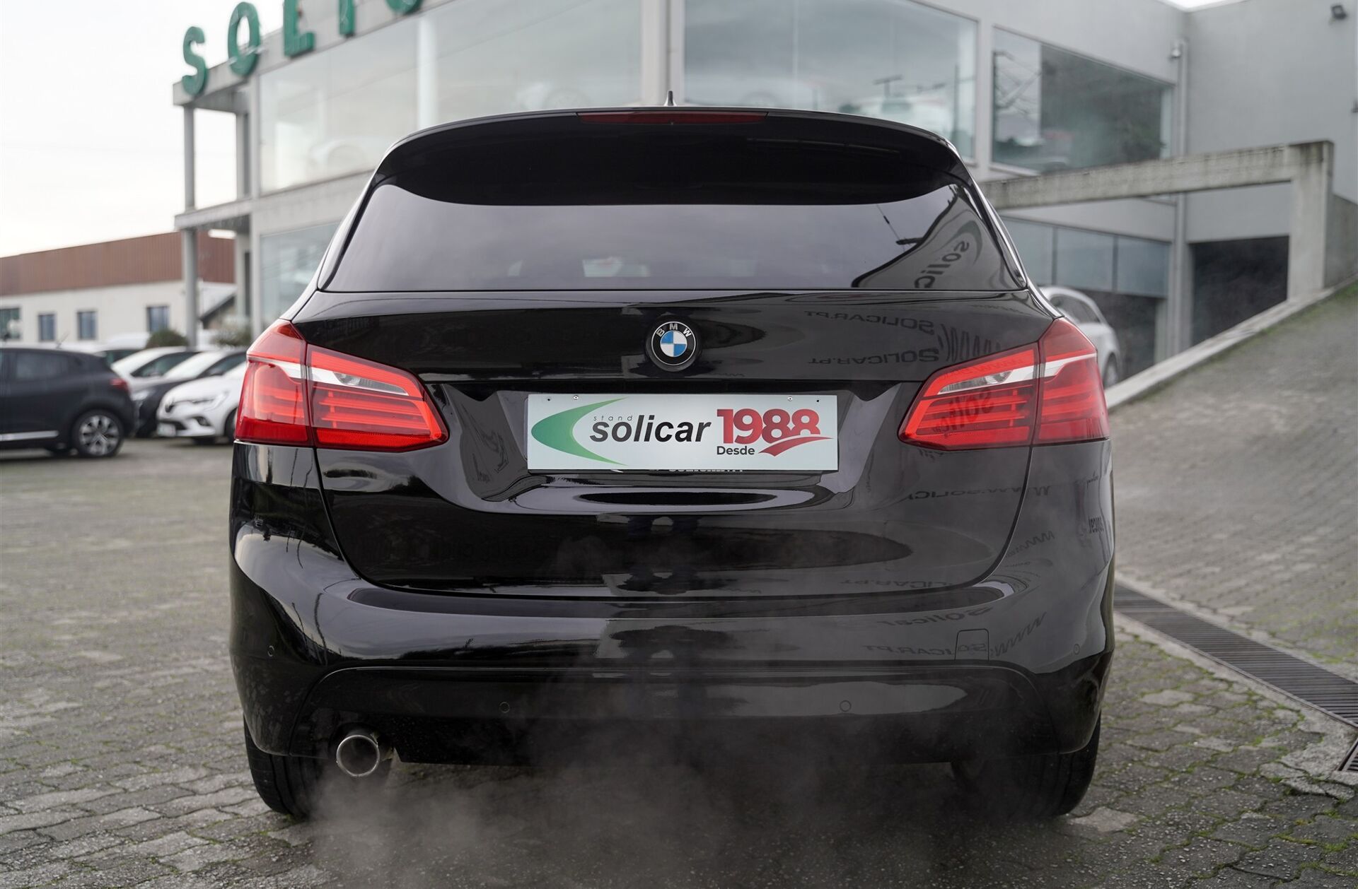 BMW Serie-2 216 d Line Sport