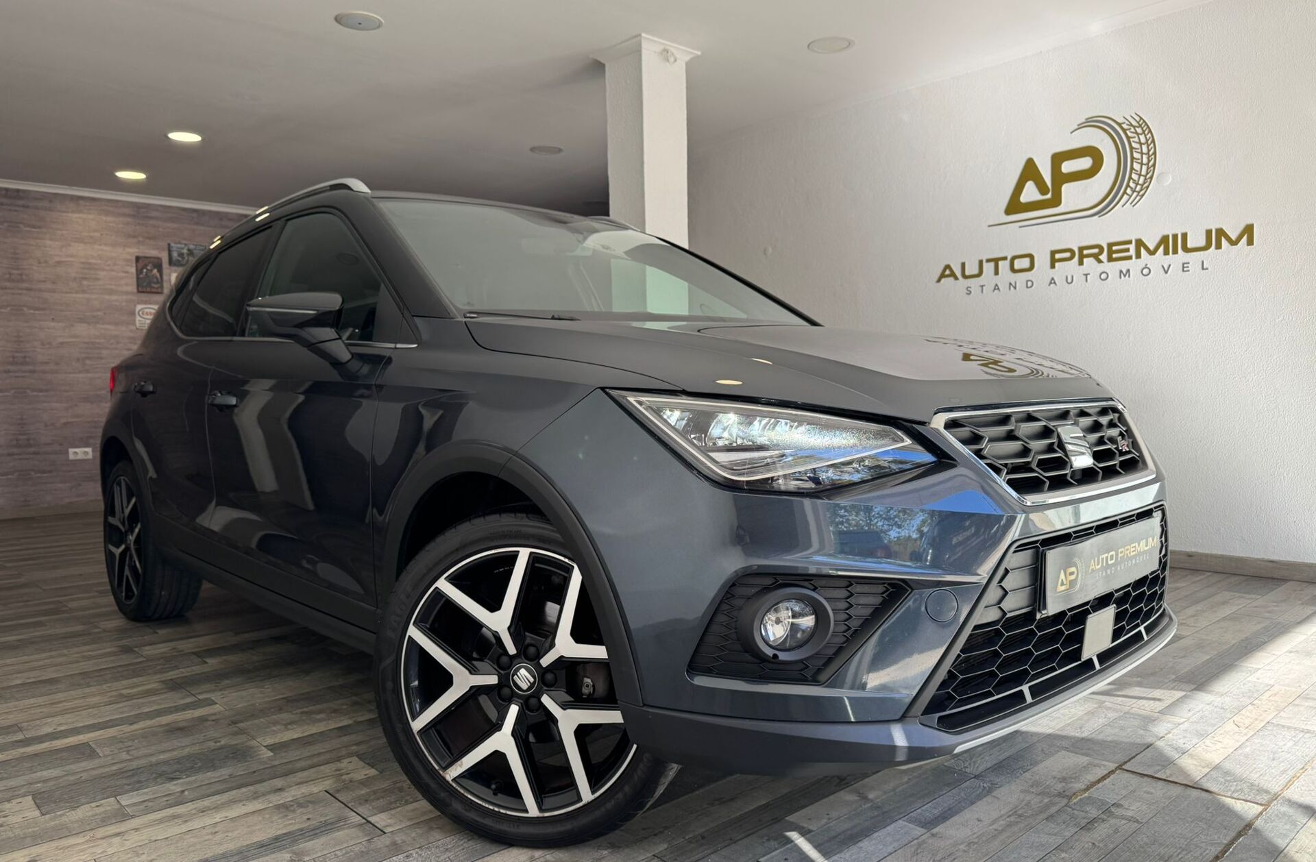 SEAT Arona 1.0 TSI FR