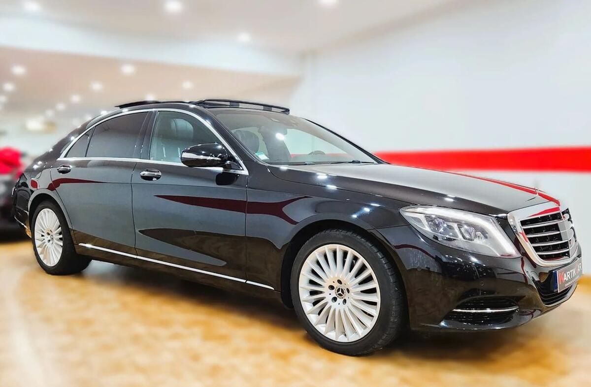 MERCEDES Classe S S 350 d
