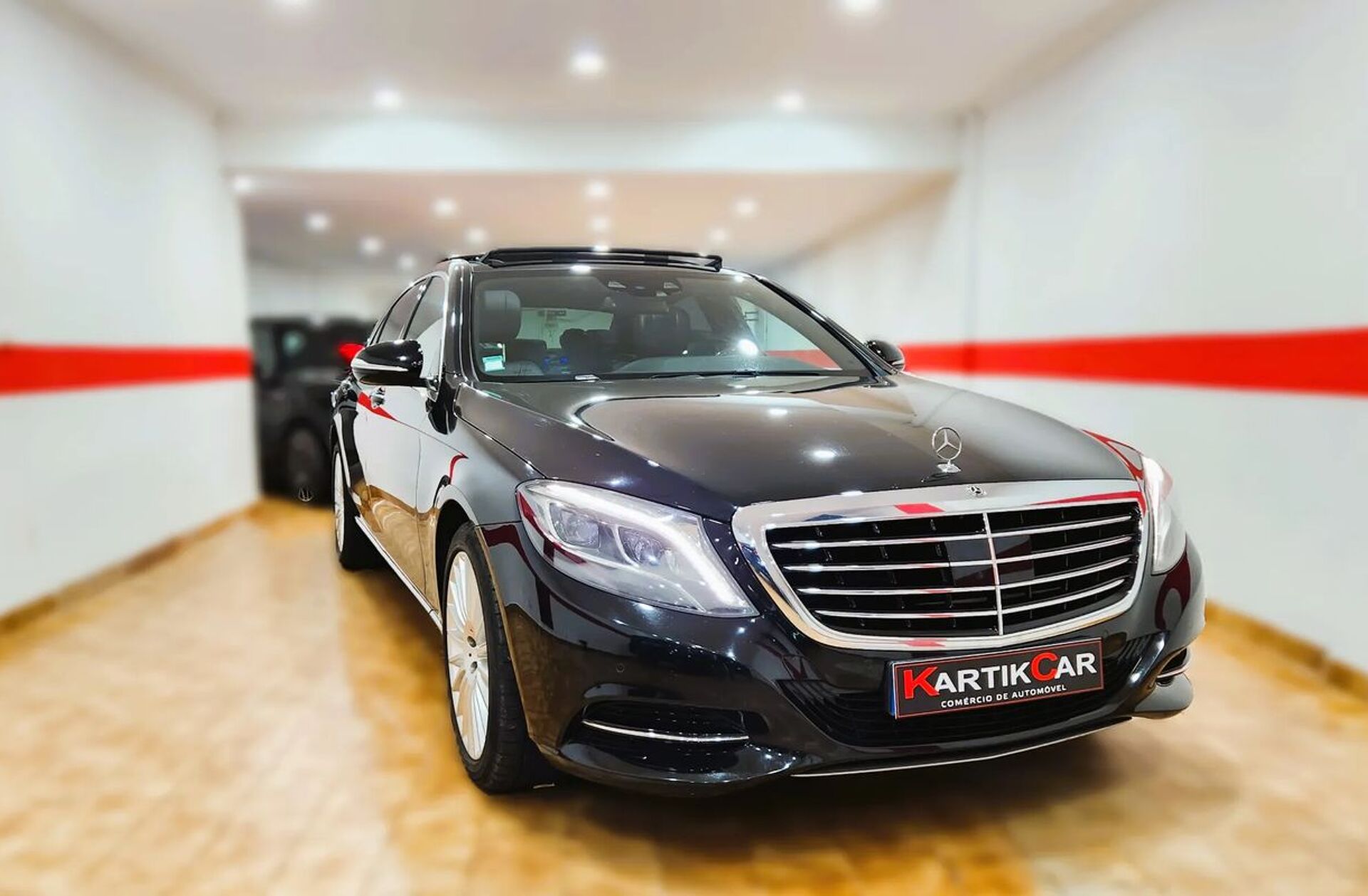 MERCEDES Classe S S 350 d