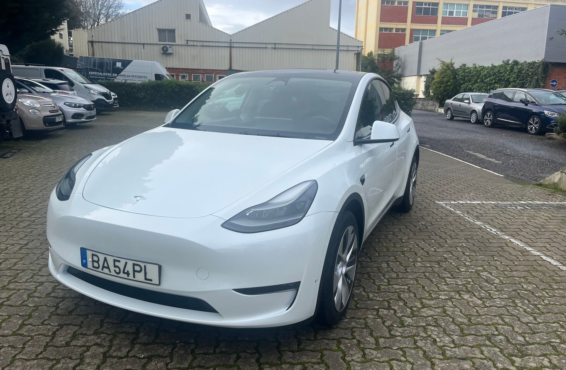 TESLA Model Y Performance Tração Integral