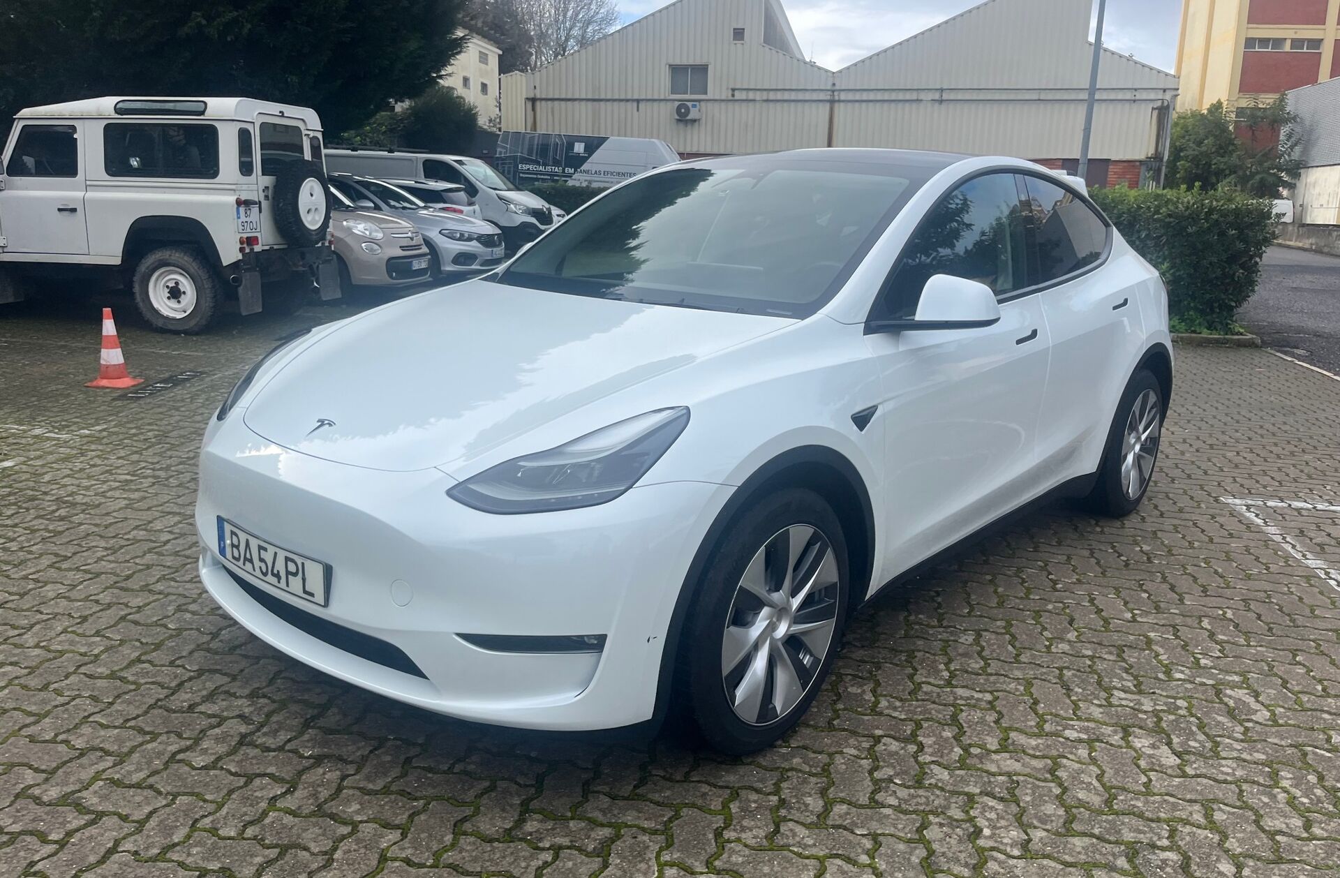 TESLA Model Y Performance Tração Integral