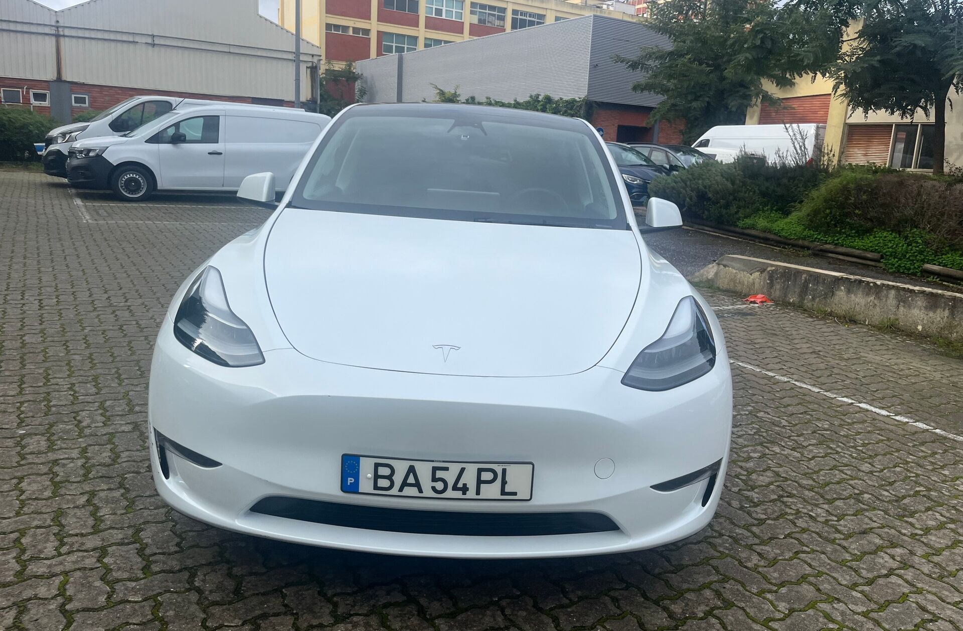 TESLA Model Y Performance Tração Integral