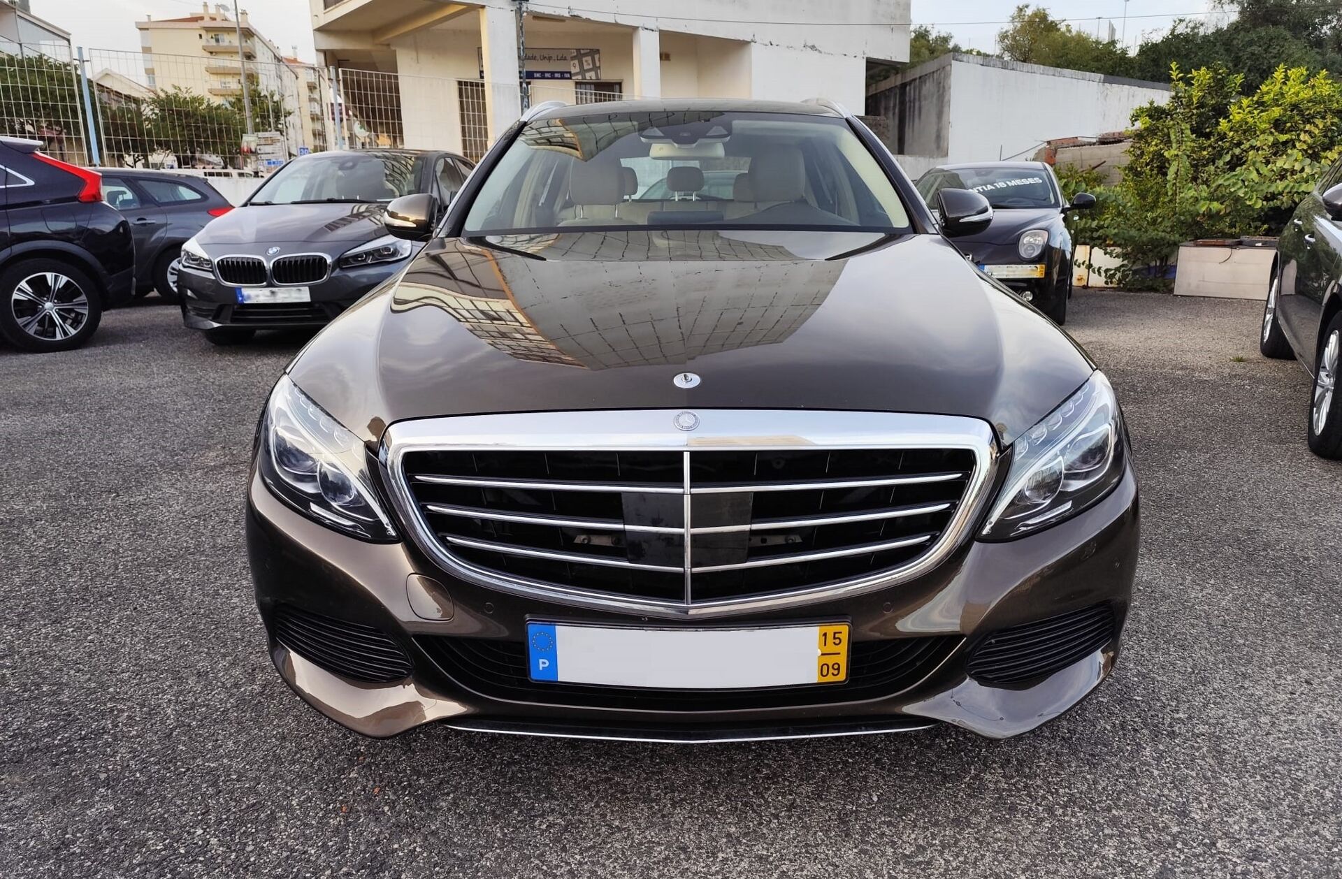 MERCEDES Classe C C 350 e