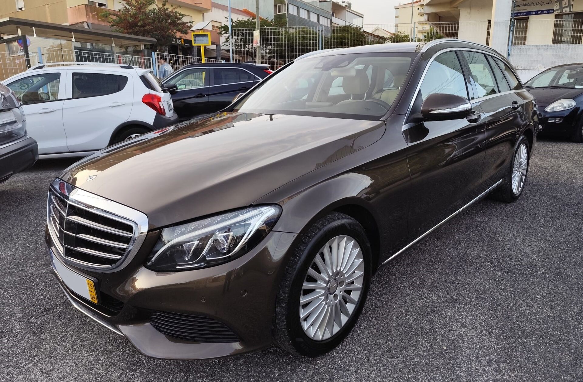 MERCEDES Classe C C 350 e