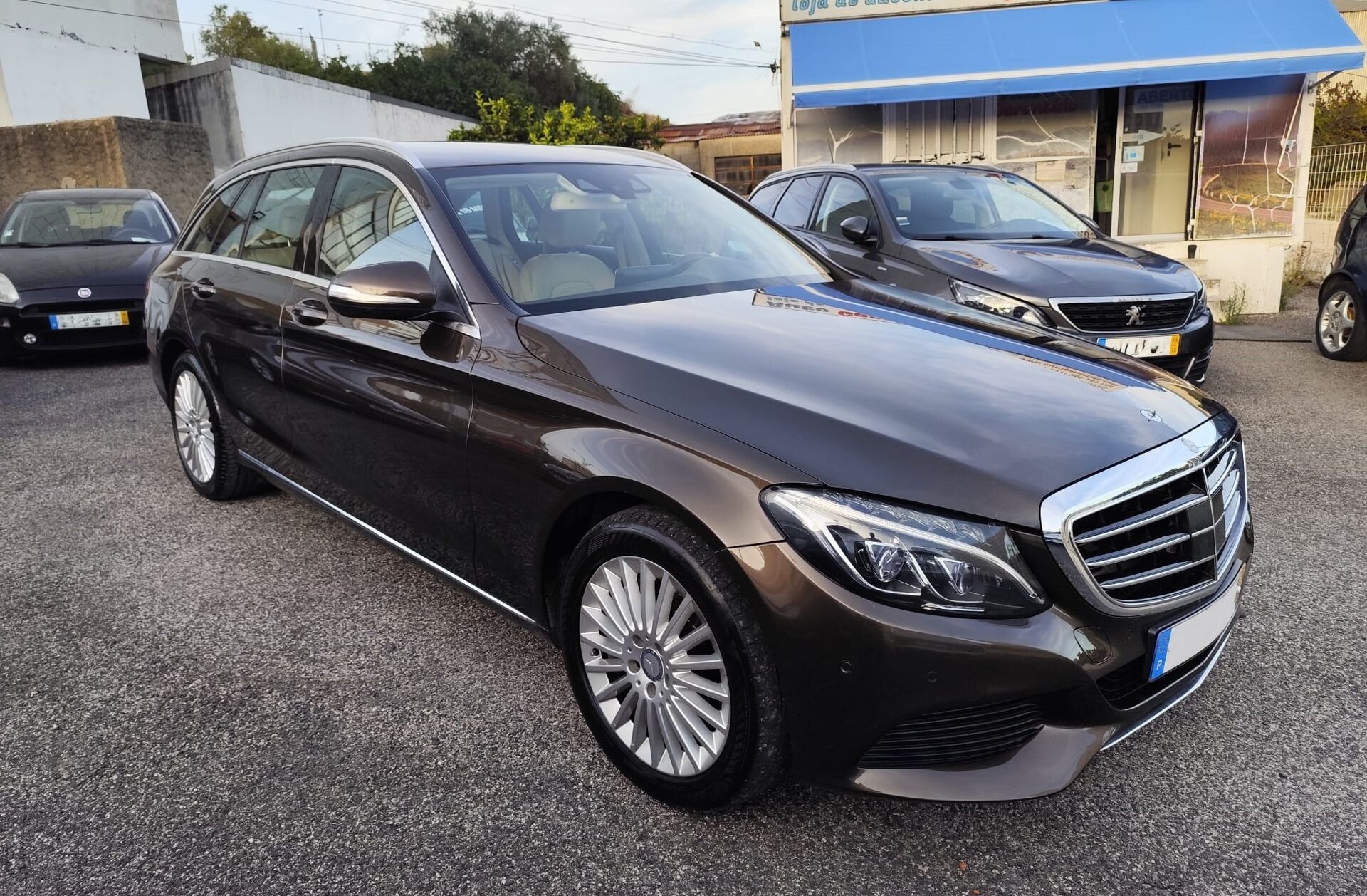 MERCEDES Classe C C 350 e