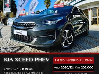 KIA XCeed 1.6 GDi PHEV Tech