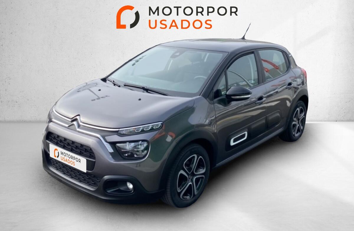CITROEN C3 1.2 PureTech Plus