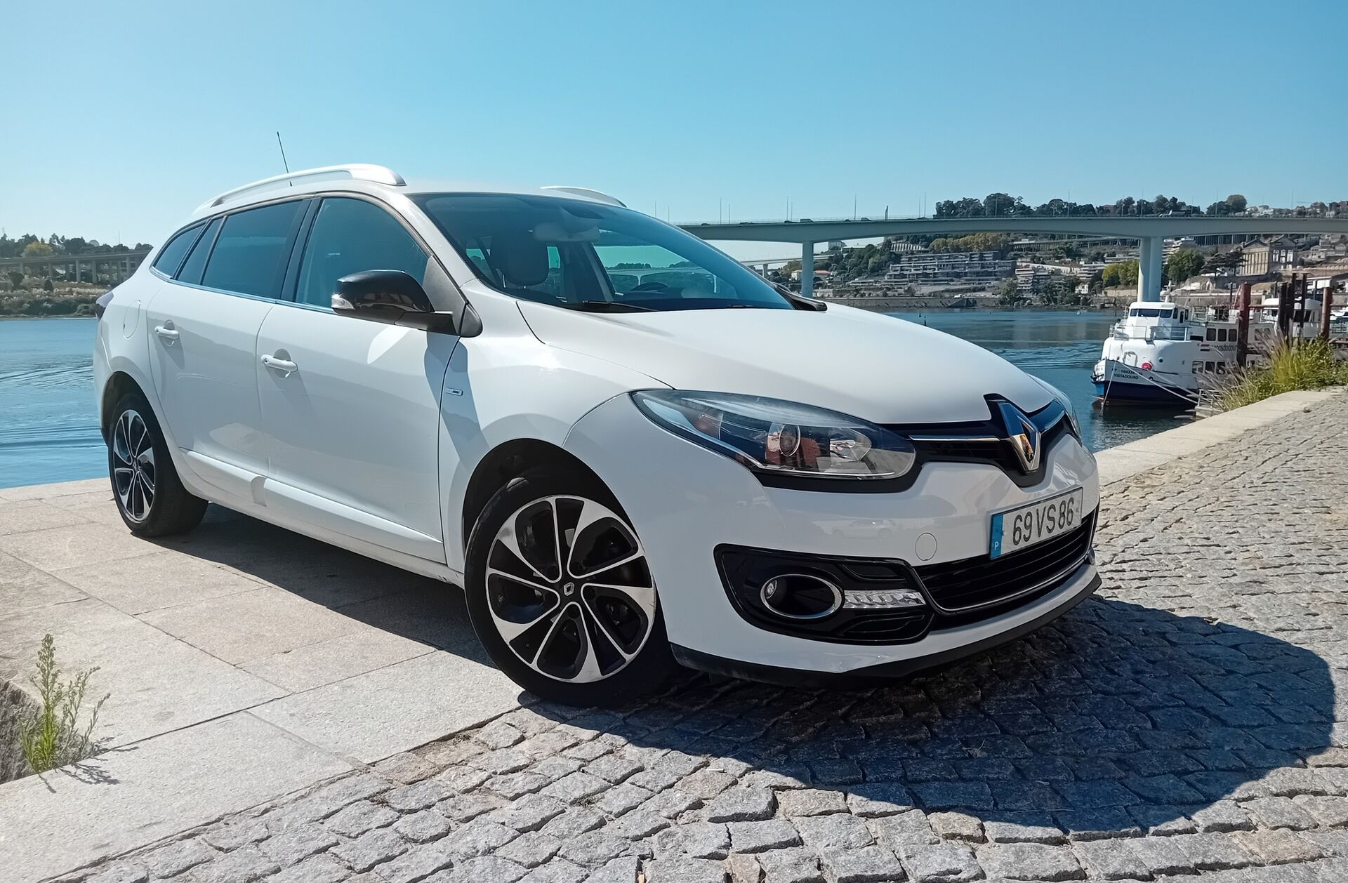 RENAULT Mégane 1.6 dCi Bose Edition SS