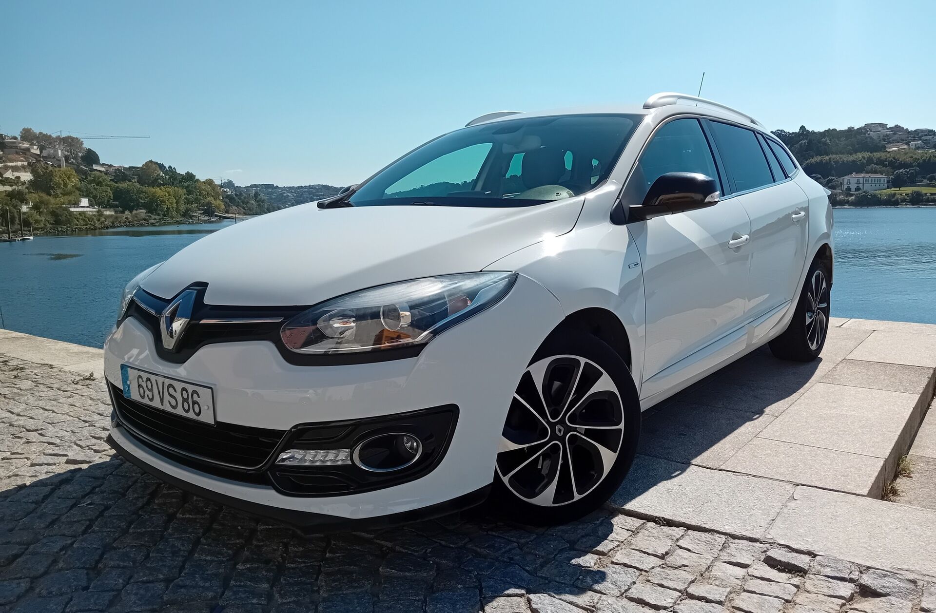 RENAULT Mégane 1.6 dCi Bose Edition SS