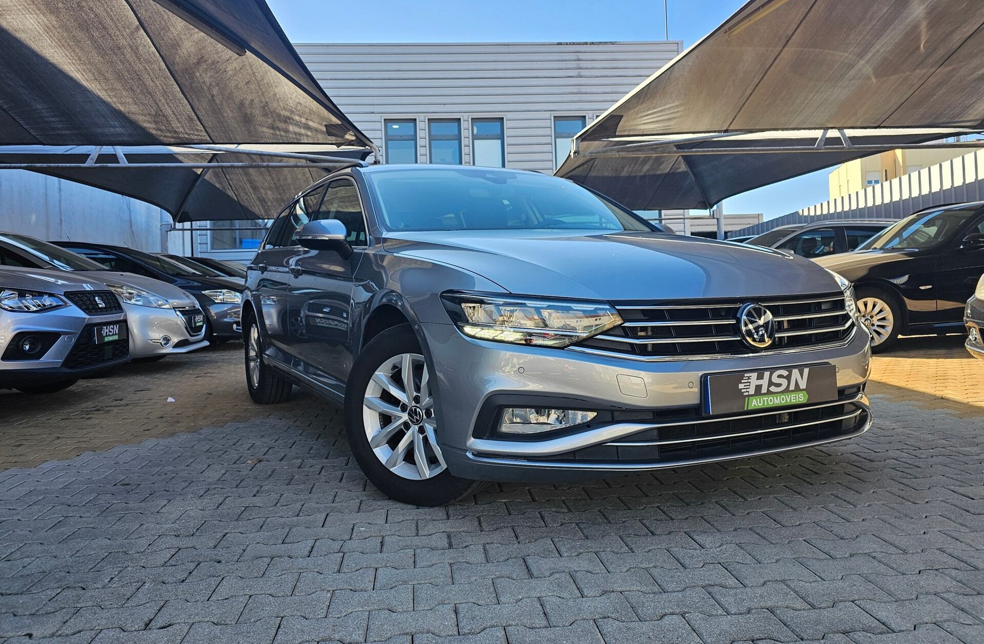 VOLKSWAGEN Passat 2.0 TDI Business DSG