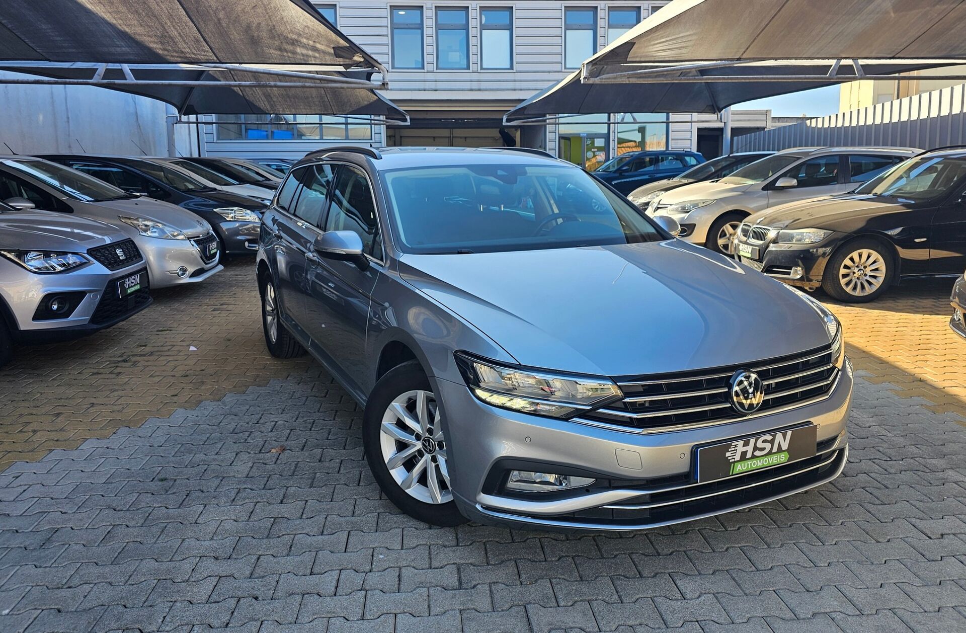 VOLKSWAGEN Passat 2.0 TDI Business DSG