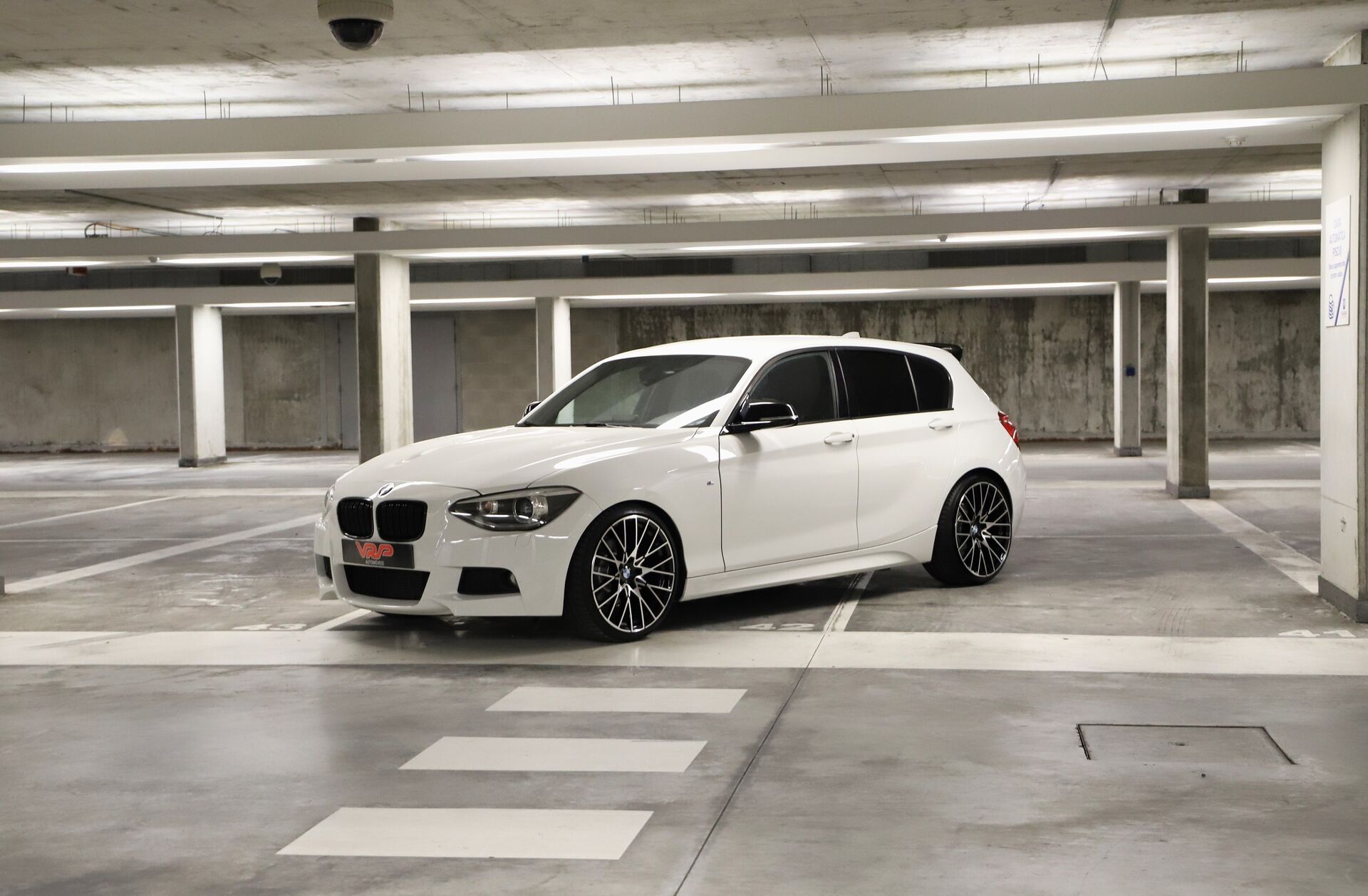 BMW Serie-1 120 d Pack M Auto