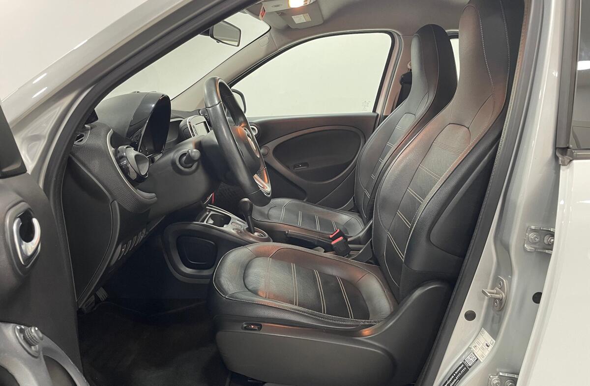 SMART Forfour Electric Drive Prime