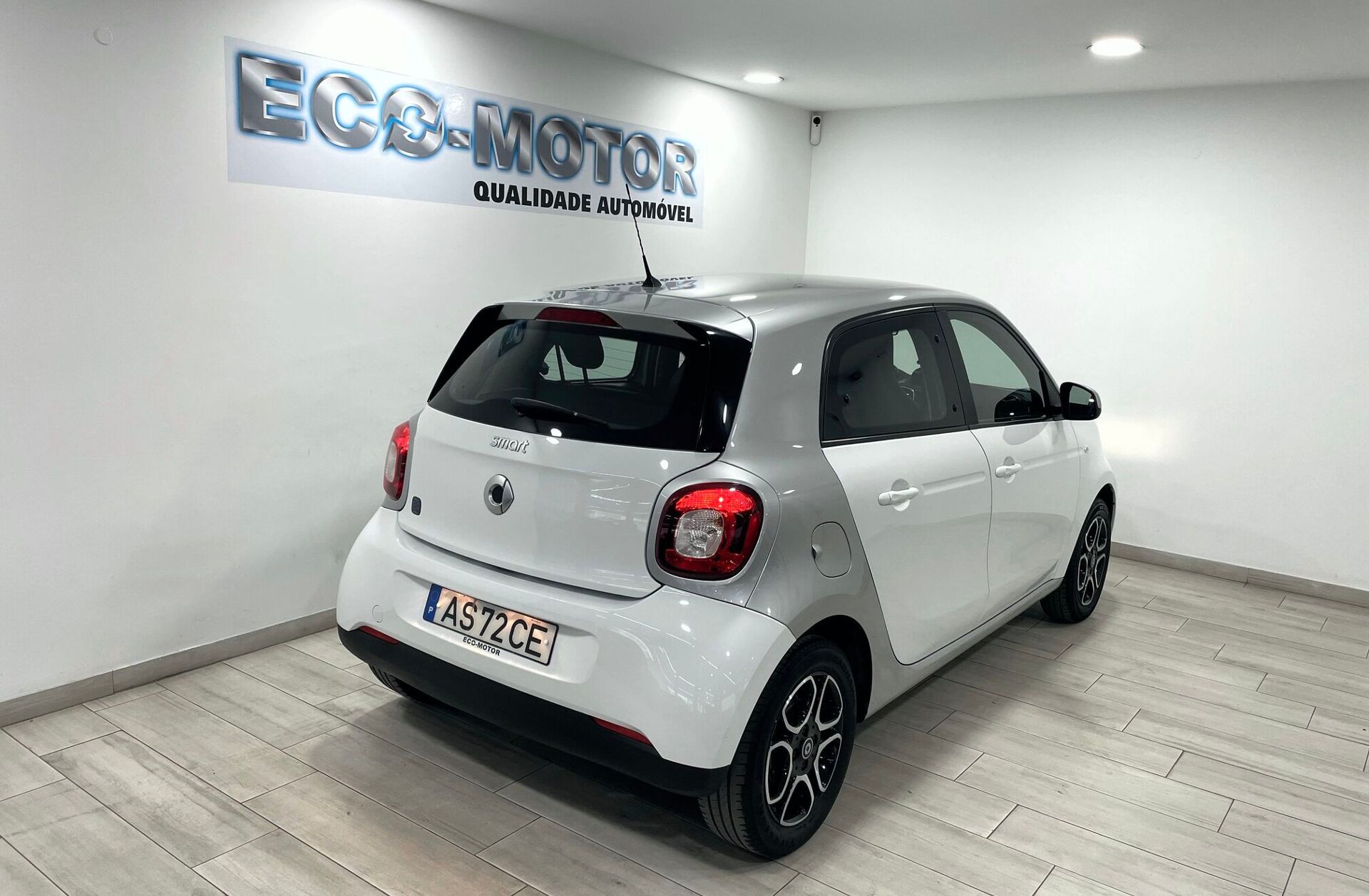 SMART Forfour Electric Drive Prime