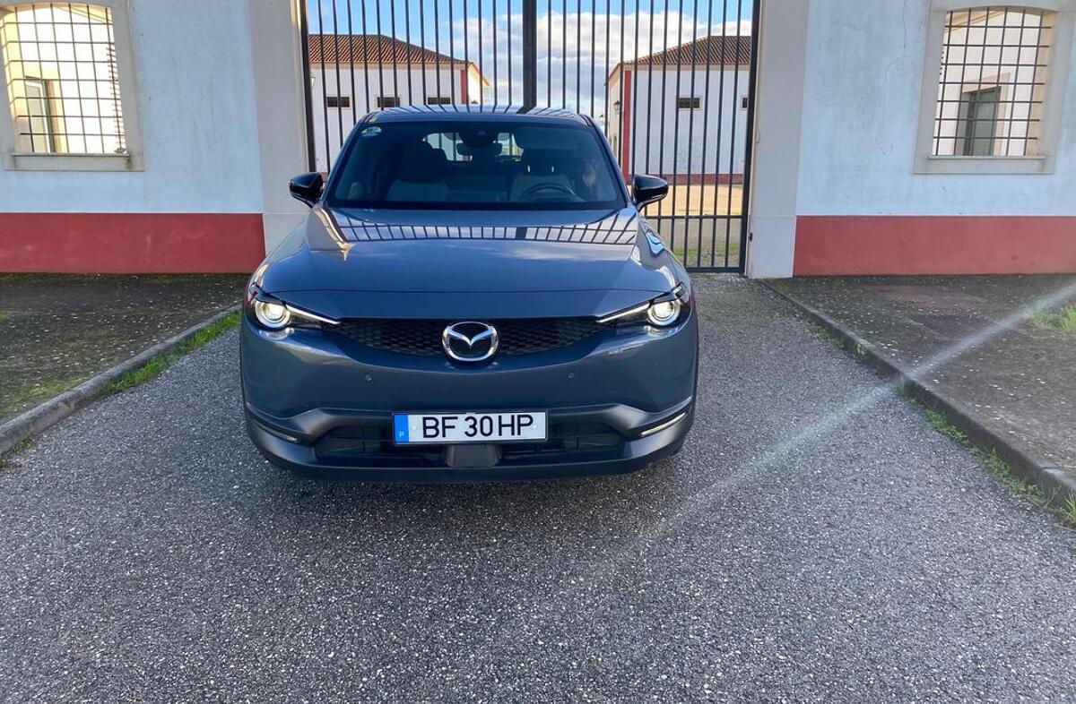 MAZDA MX-30 e-Skyactiv Prime-Line