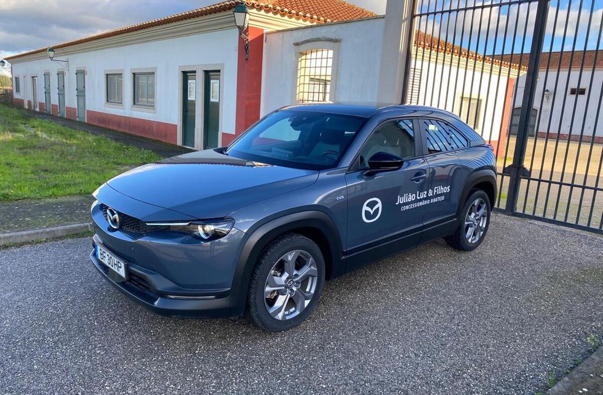 MAZDA MX-30 e-Skyactiv Prime-Line