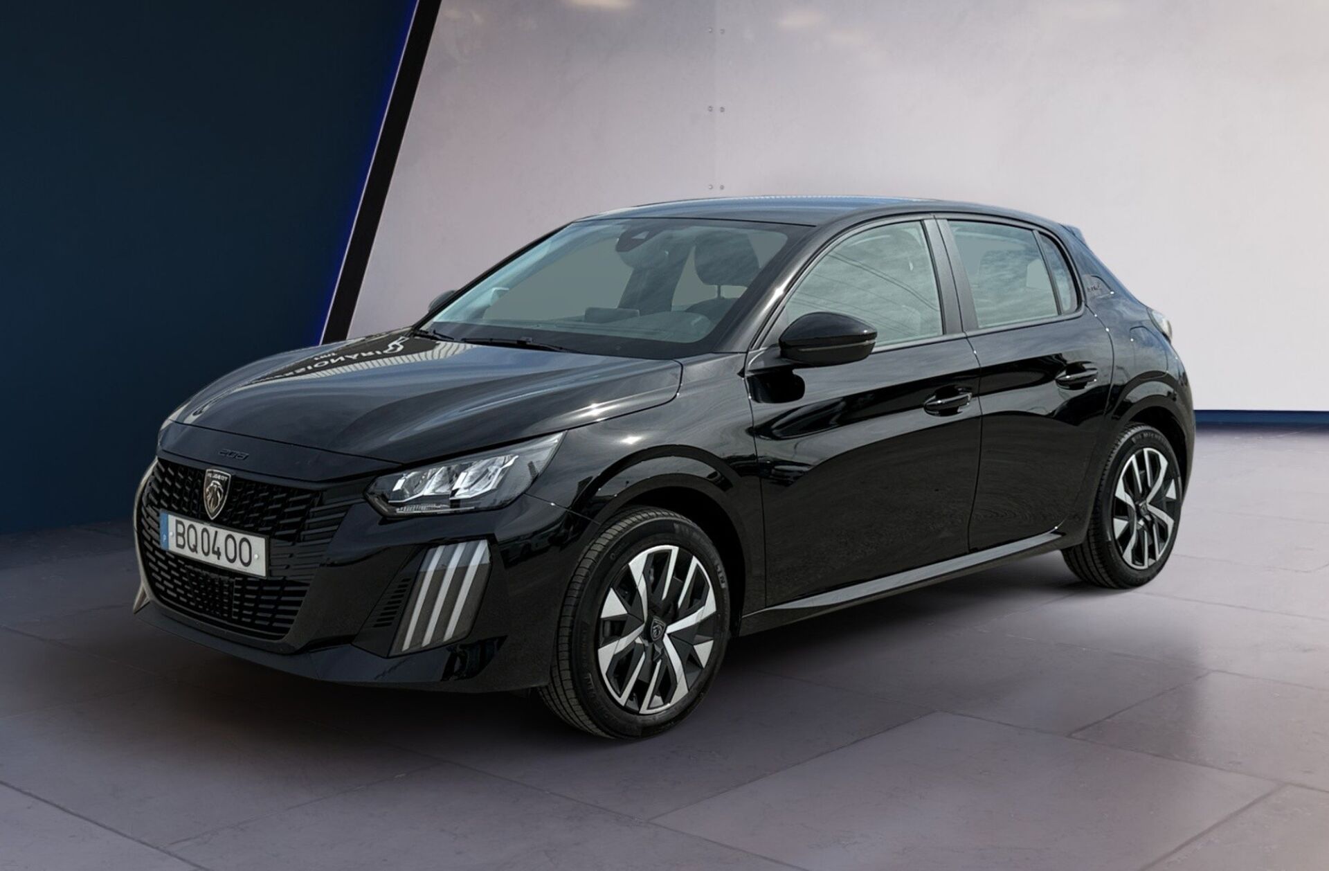 PEUGEOT 208 e- 51 kWh GT