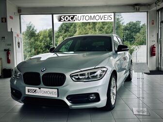 BMW Serie-1 116 d EDynamics Line Sport