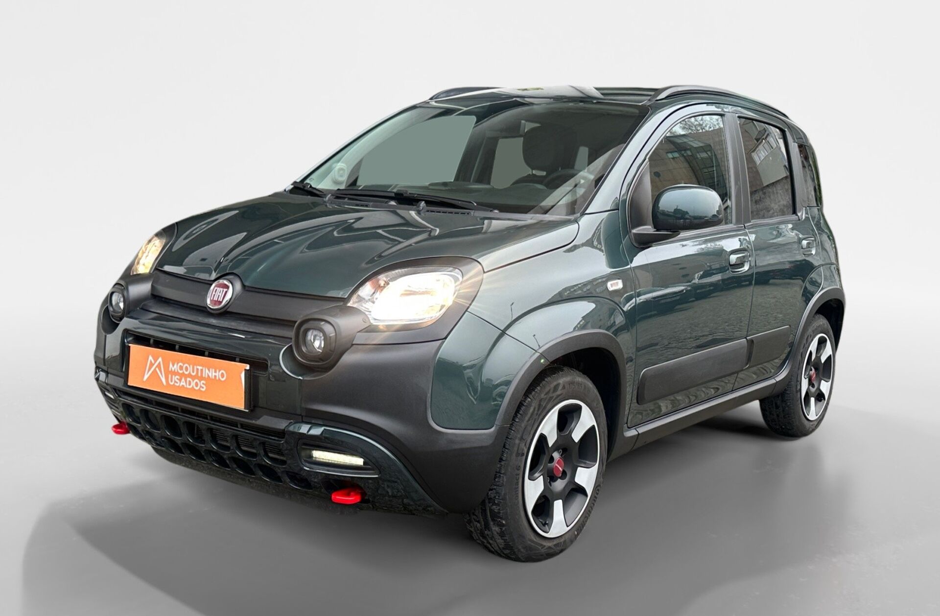 FIAT Panda 1.0 Hybrid