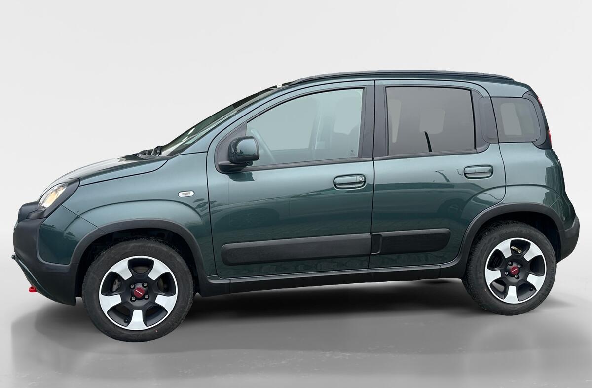 FIAT Panda 1.0 Hybrid