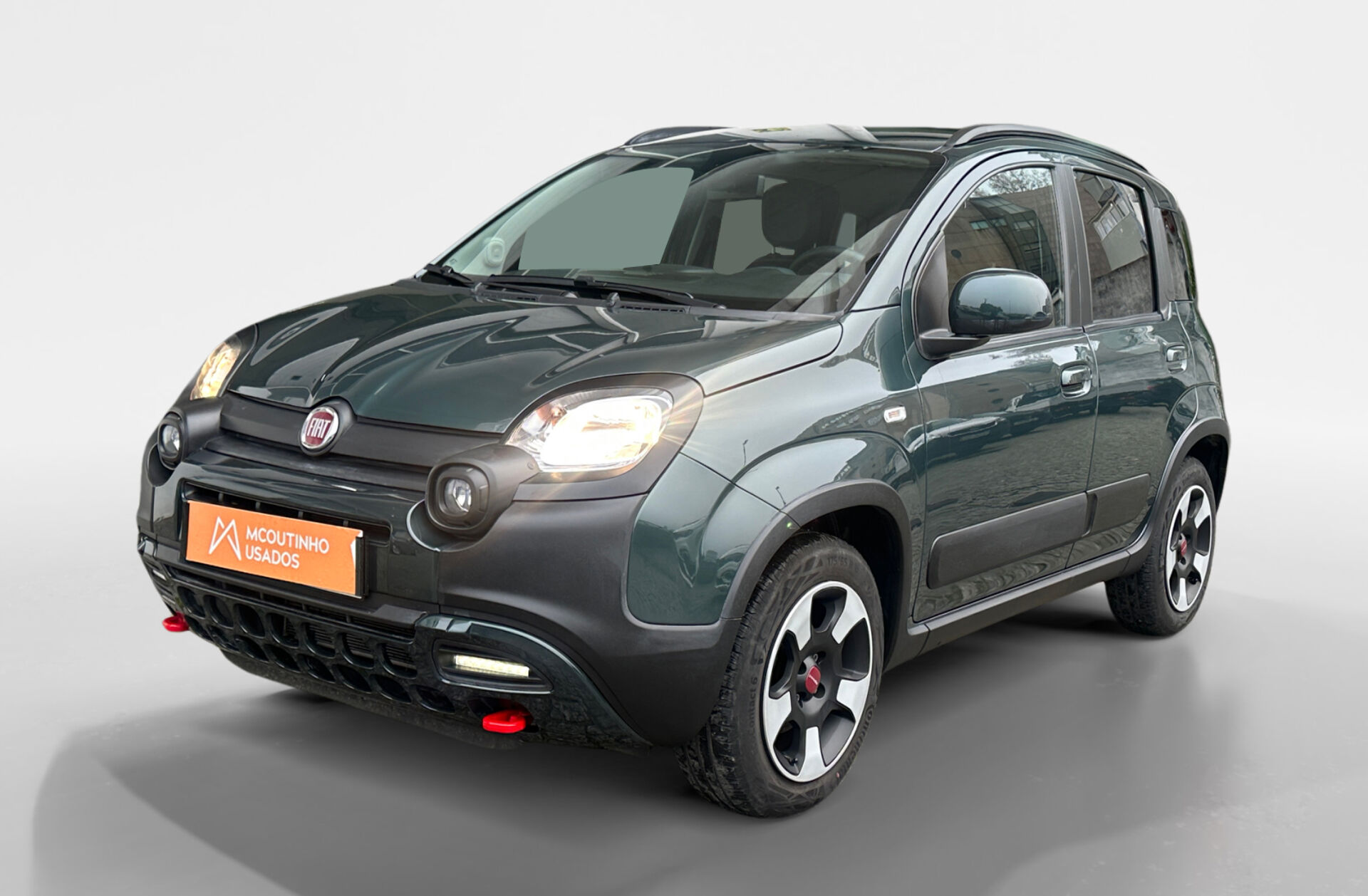 FIAT Panda 1.0 Hybrid