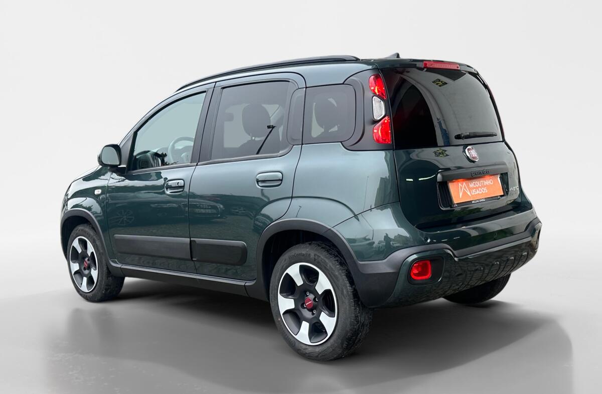 FIAT Panda 1.0 Hybrid