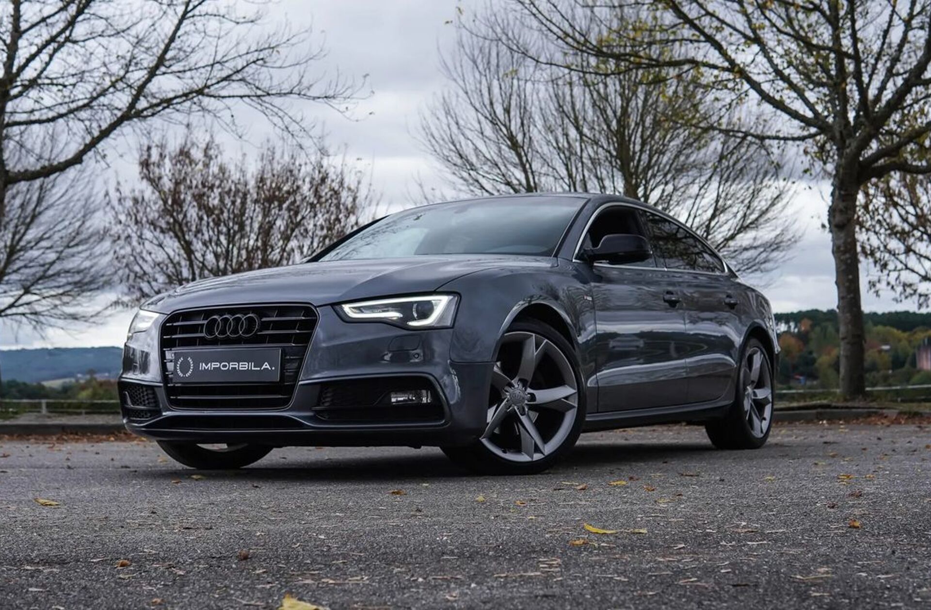 AUDI A5 2.0 TDi Multitronic