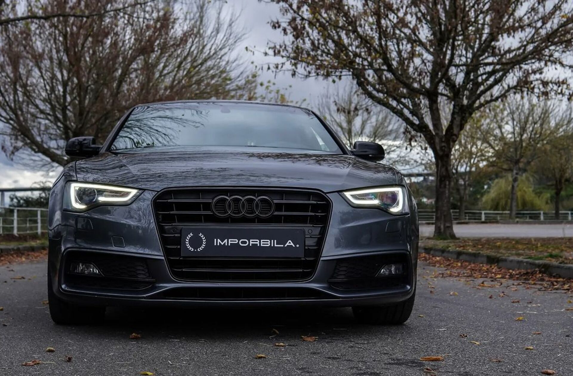 AUDI A5 2.0 TDi Multitronic