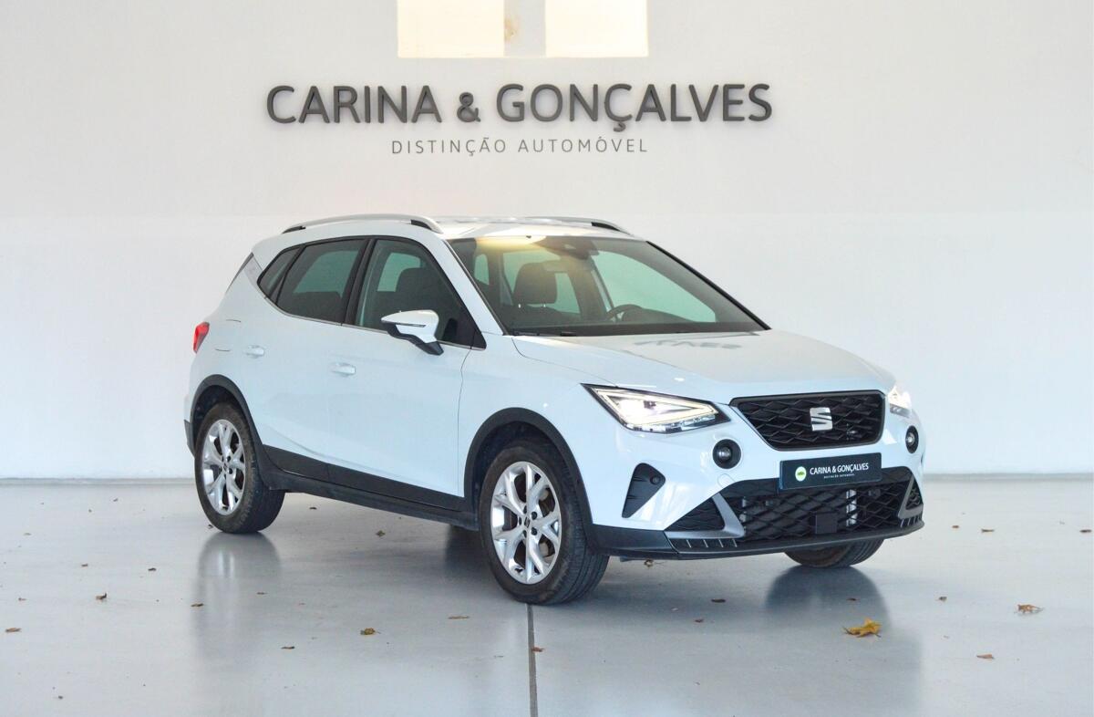 SEAT Arona 1.0 TSI FR