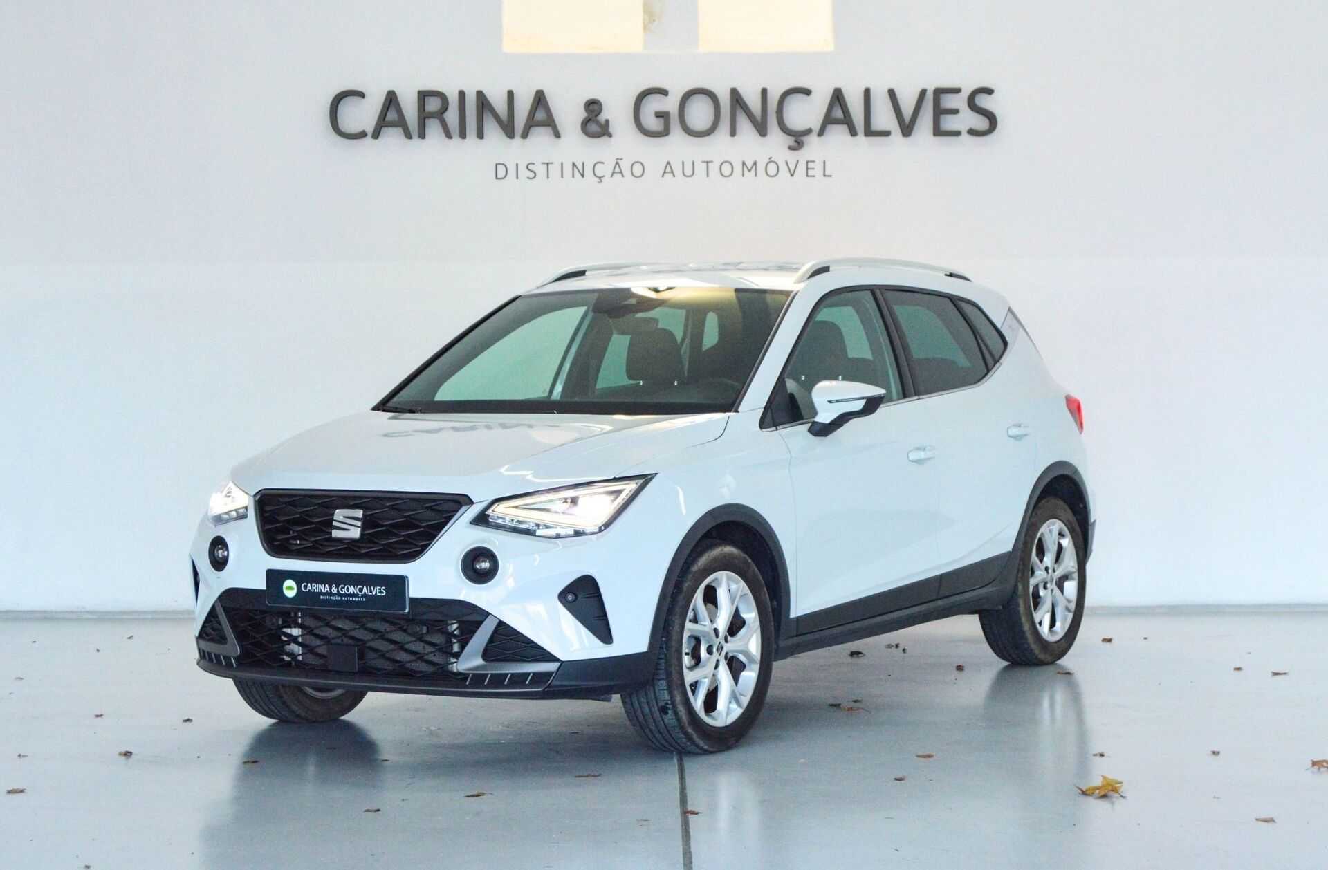 SEAT Arona 1.0 TSI FR