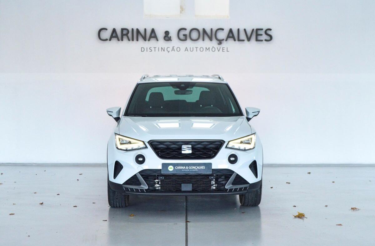 SEAT Arona 1.0 TSI FR