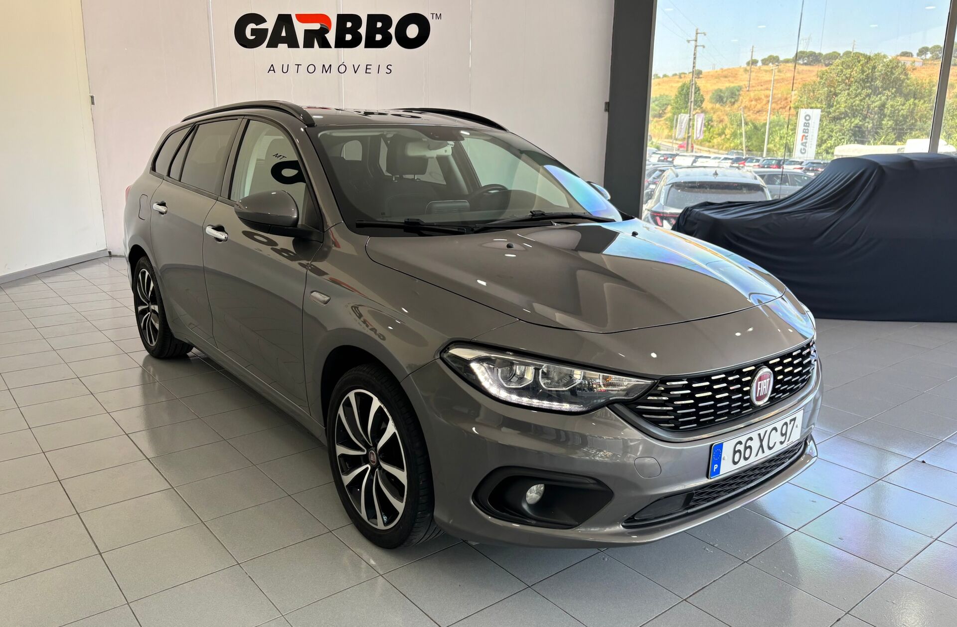 FIAT Tipo 1.3 M-Jet Lounge