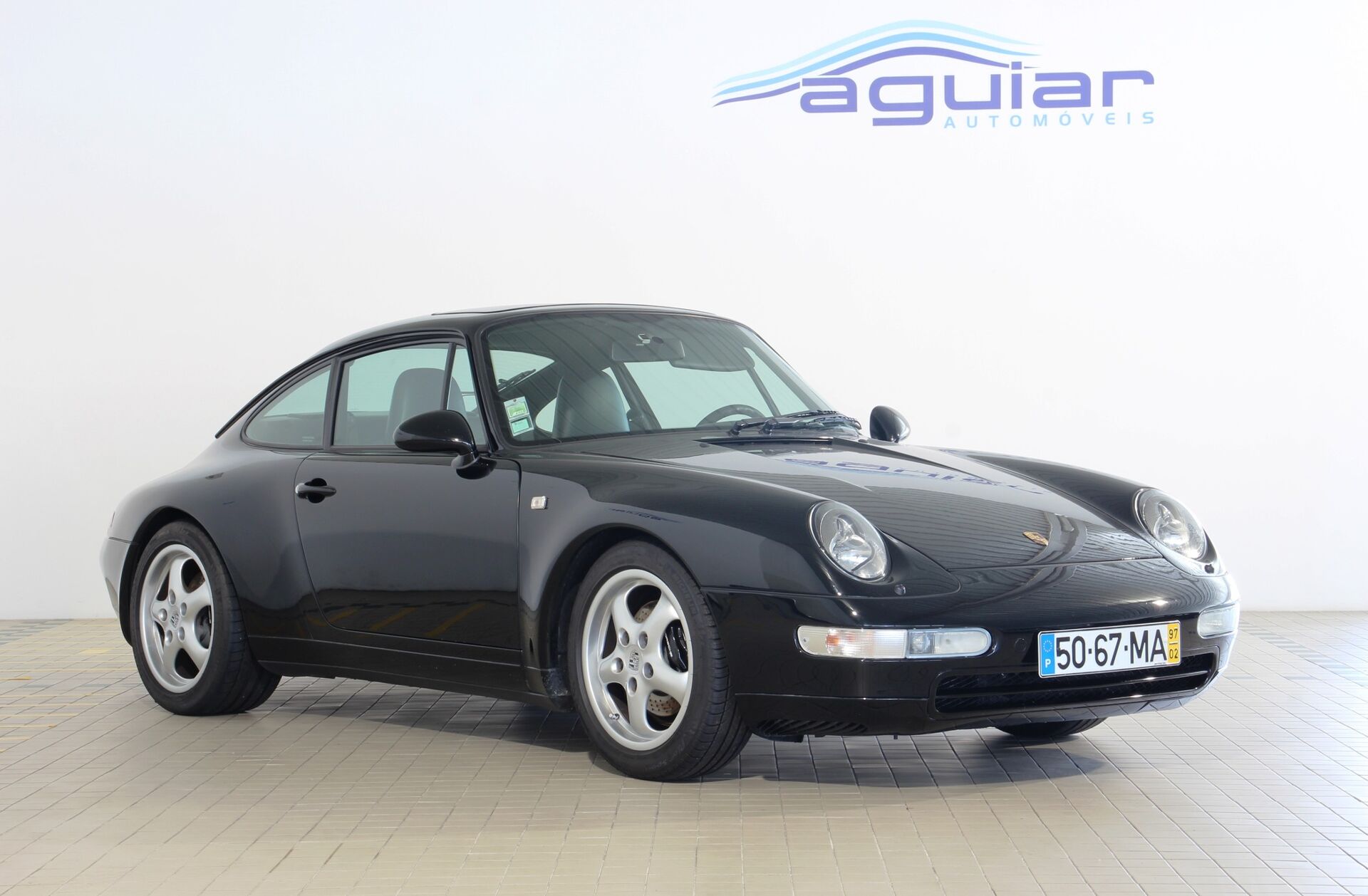 PORSCHE 911 911 3.6 Carrera 2
