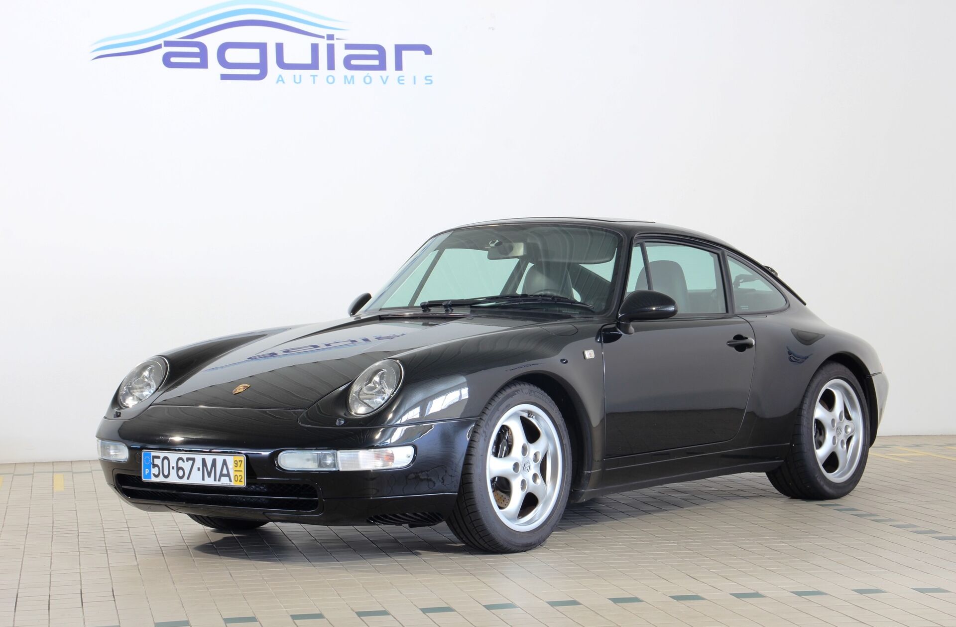 PORSCHE 911 Cabriolet 3.6 Carrera 2