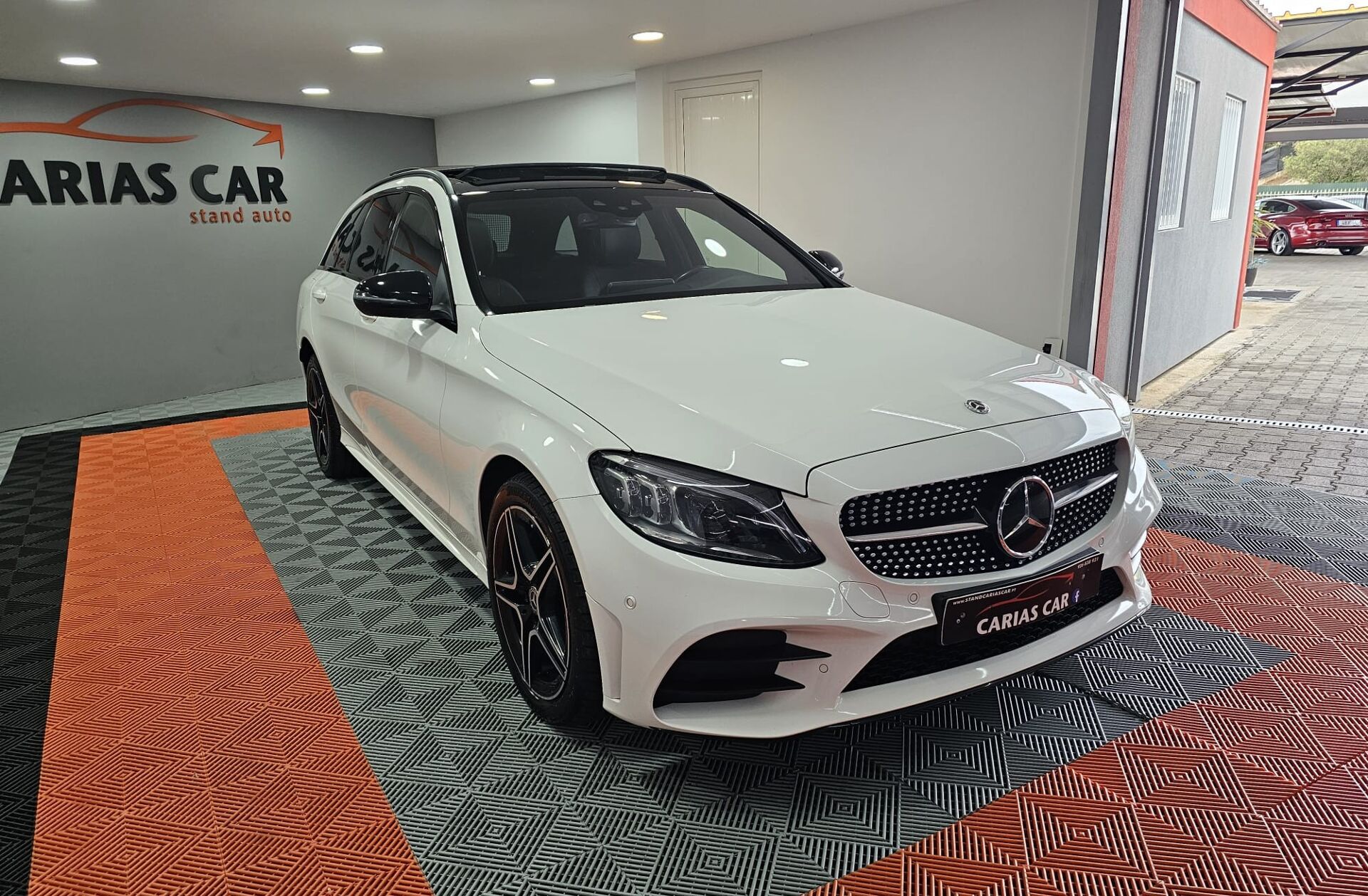 MERCEDES Classe C C 300 d Avantgarde